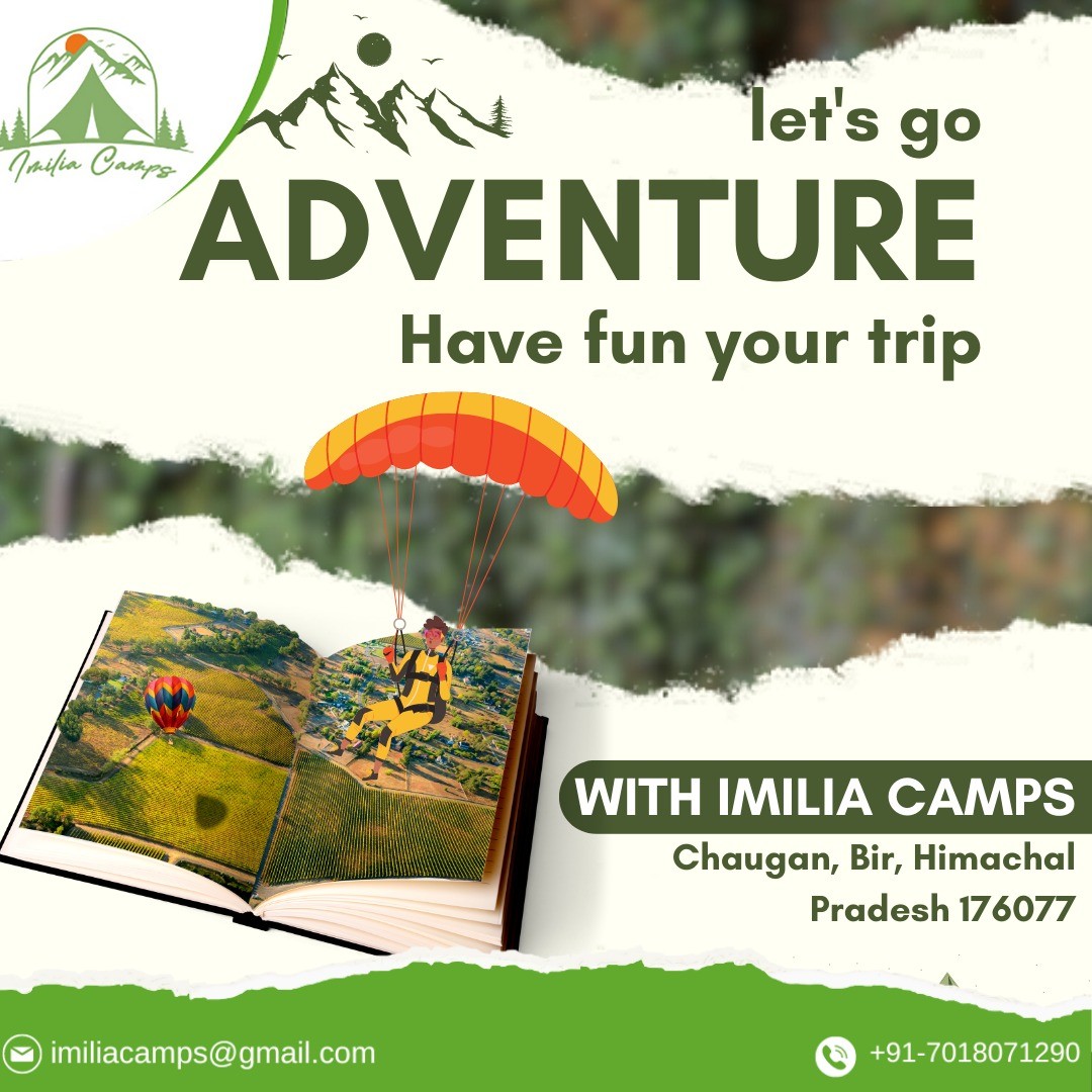 "Life is better when you're floating on the wings of adventure."
#Paragliding
#AdventureAwaits
#FlyHigh
#SkyBound
#Airborne
#WingsOfFreedom
#FearlessFlight
#HighOnLife
#SwoopAndSoar
#AboveTheClouds
#SoaringSensation