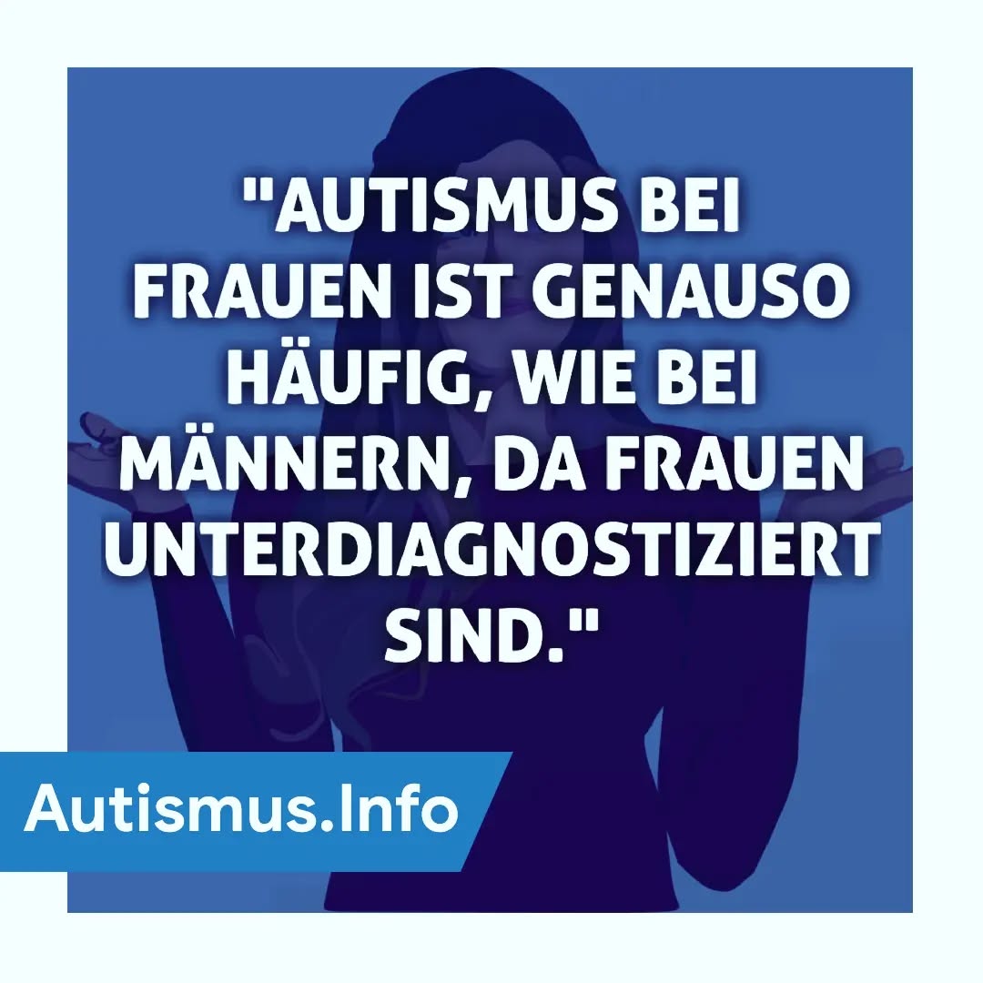 Die oben zitierte Aussage findet sich so oder so ähnlich häufig in den sozialen Medien. Quellen oder Belege gibt es meist nicht, Gegenpositionen werden nicht erwähnt.
Klarstellung: In diesem Beitrag geht es nicht darum, autistischen Frauen ihre Diagnose oder ihr Leid abzusprechen. Es geht ausschließlich um eine Darstellung der wissenschaftlichen Fakten.
Denkfehler: Die Tatsache, dass Frauen wahrscheinlich unterdiagnostiziert sind, widerspricht nicht dem Umstand, dass das Geschlechterverhältnis unausgeglichen zu sein scheint.
Studienlage: Aktuell existieren keine epidemiologischen Daten darüber, dass #Autismus bei Frauen genauso häufig vorkommt, wie bei Männern. Alle existierenden Daten zeigen, dass Männer häufiger betroffen sind. Die Aussage, Frauen könnten genauso häufig betroffen sein, ist eine Mutmaßung, welche sich derzeit nicht belegen lässt – auch nicht durch die aktuelle Datenlage.*1
Phänotyp: Die Annahme, es gäbe einen speziellen weiblichen Phänotypen, welcher durch die derzeitigen Diagnosekriterien nicht richtig erfasst wird, bleibt genau das: Ein Phänotyp, welcher die Autismus-Kriterien nicht vollumfänglich erfüllt. Die Studienlage zeigt, dass der angenommene weibliche Phänotyp die Kernkriterien (!) für Autismus weniger oder kaum erfüllt.*1
Bias: Das bedeutet nicht, dass es keine Frauen gibt, welche die Kernkriterien vollumfänglich erfüllen. Nur eben weniger häufig – und das ist der Punkt.
Schutzfaktoren: Gut bekannt ist, dass es bestimmte neurobiologische Schutzfaktoren bei Frauen gibt, welche die Ausprägung von Autismus unwahrscheinlicher machen.*2 Frauen benötigen stärkere genetische Veränderungen, um autistische Symptome herauszubilden, als Männer.*2*3 Dies allein macht ein ausgeglichenes Geschlechterverhältnis bereits unwahrscheinlich.
Moral: Das Geschlechterverhältnis stellt keine moralische Kategorie dar. Ein gleiches oder ungleiches Verhältnis ist weder gut noch schlecht.
*1 https://link.springer.com/article/10.1007/s11065-023-09630-2
*2 https://jamanetwork.com/journals/jamapsychiatry/article-abstract/2817605
*3 https://www.autismusspektrum.info/post/frauen-im-autismus-spektrum-ein-anderer-ph%C3%A4notyp