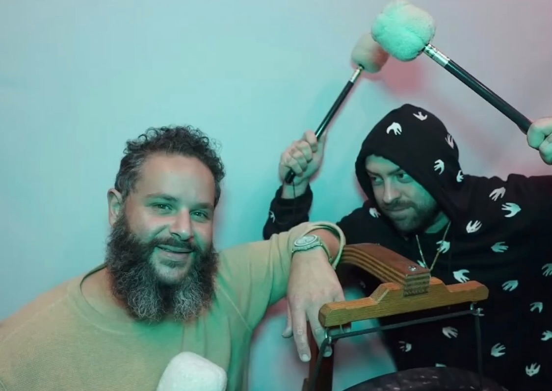 Have you found the (((GONG)))?