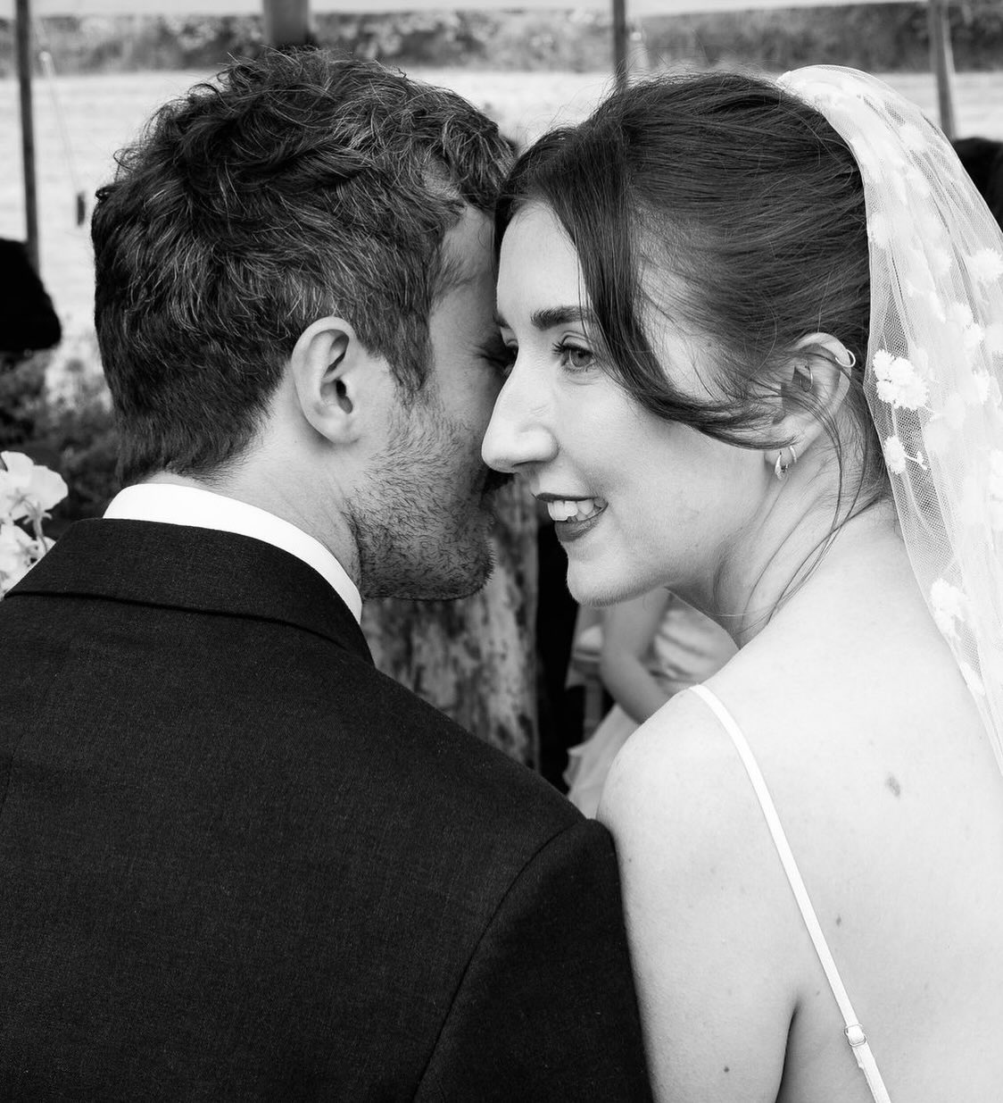 STOLEN MOMENTS
I’m a huge advocate for gentle pauses and stolen moments on your wedding day. The in-between seconds. The space to actually feel what’s unfolding.
I love slow weddings. Yes, I’m someone who deeply values a well thought out timeline but when the day arrives, my biggest encouragement will always be to make time just for you. Step away. Hold hands. Take it in. Let the day move with you, not rush past you.
This moment of H & M says it all. A beautifully slow, guest-focused celebration, rooted in meaning and intention. Captured by their incredibly talented friend Sophie during their tree planting ceremony and pause filled with purpose, presence, and so much love.
These are the moments that last.
Not the rush but the remembering.
Image @sophiegiddensphotography