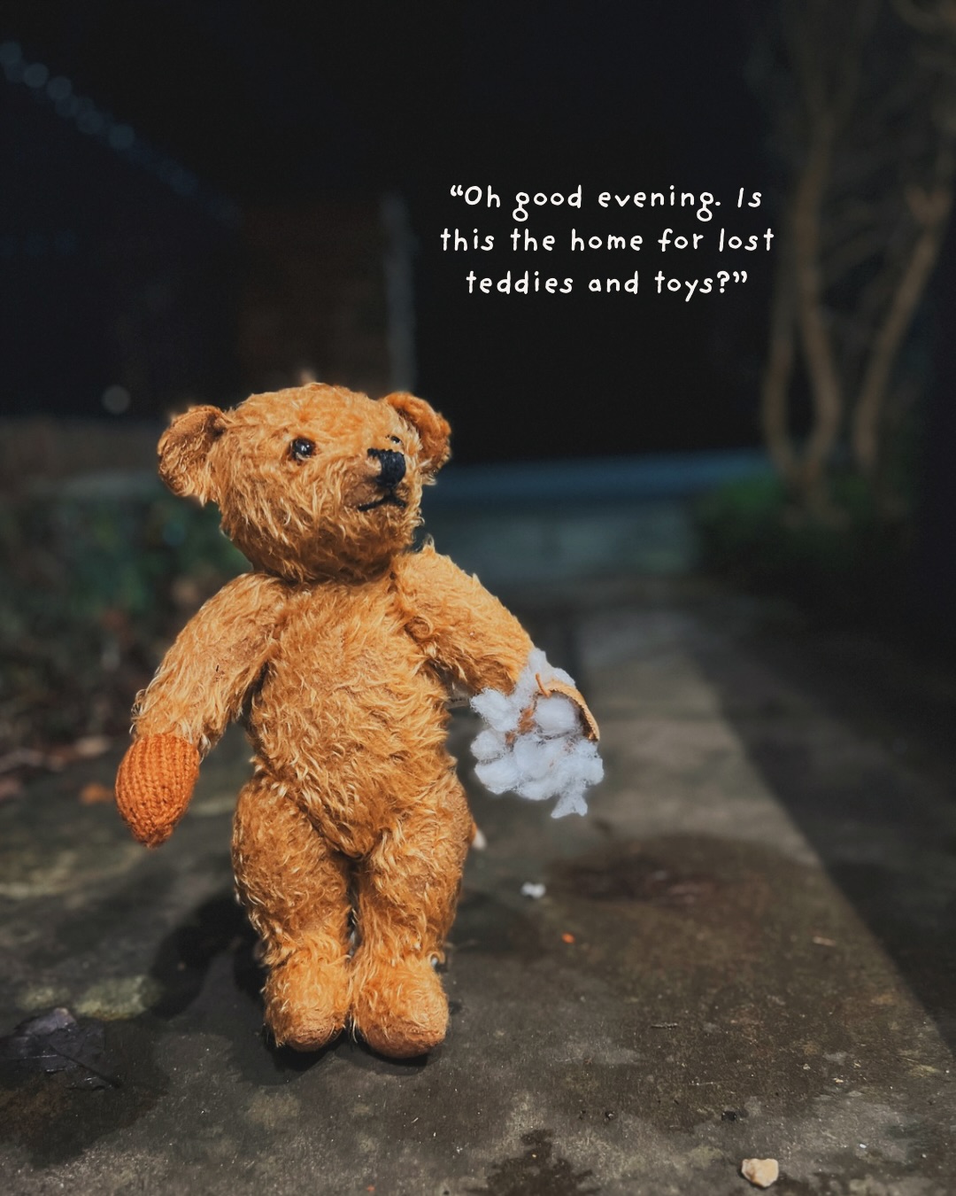 Oh friend, come inside - we’ll grab the biscuits. ♥️