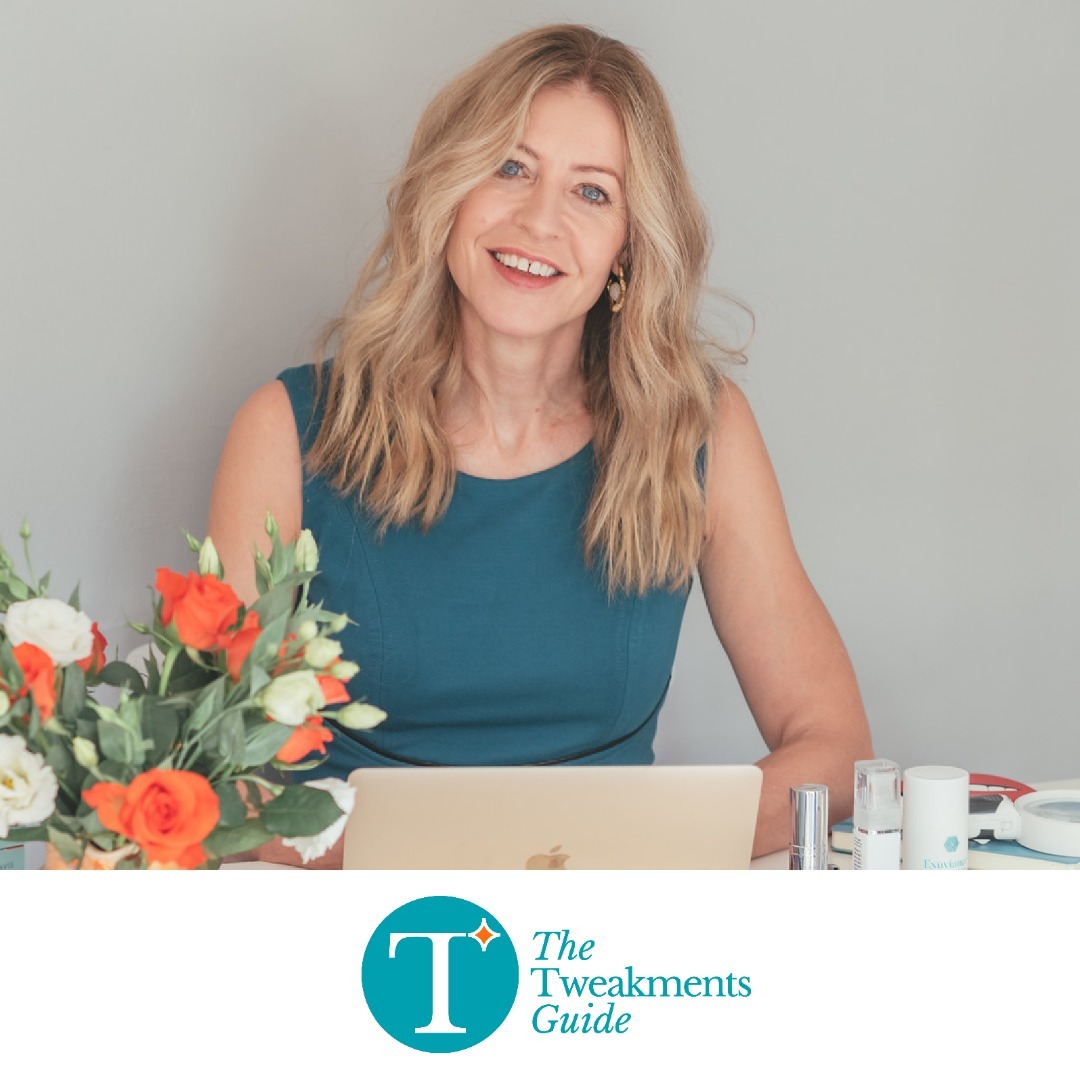 We are delighted to now be feature on The Tweakments Guide. Thank you to beauty editor @alicehartdavis for her support and trust. ✨
Instagram live with @alicehartdavis coming soon – stay tuned!