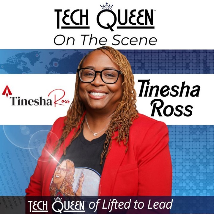 Give a warm hello to our January 2025 Tech Queen On The Scene @tbone_dst Tinesha Ross CEO of Lifted to Lead is the current Senior Manager of Engineering Support for Production Operations at United Launch Alliance (ULA). Learn more about her resilience in the Aerospace Industry at the link in our bio.
#techqueen
#Womenintech
#Birmingham
#techqueensinouterspace