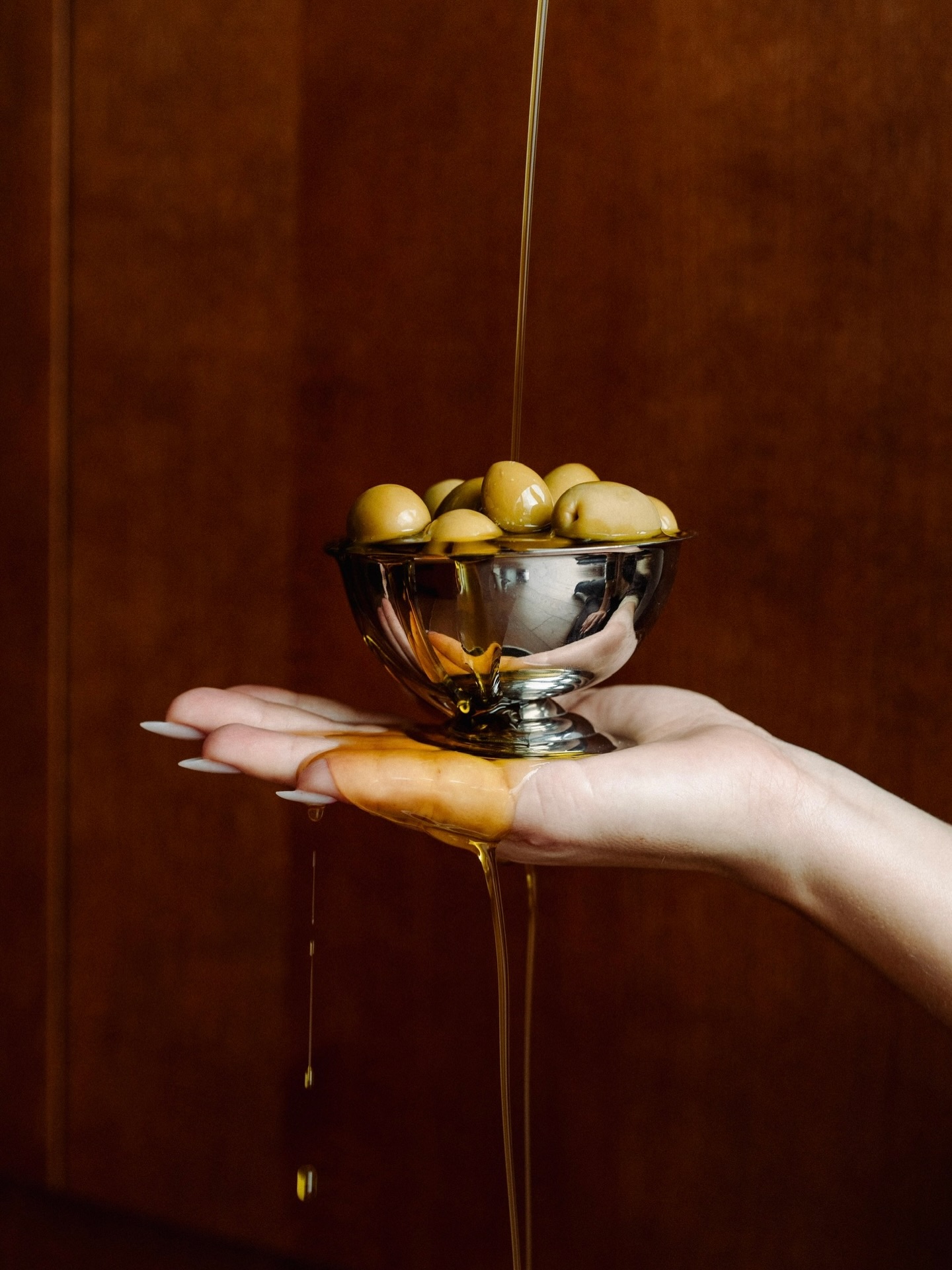 Olivera on everything? 🫒
Here are some food & olive oil pairings we’ve been obsessed with lately.
What’s your favorite combination?