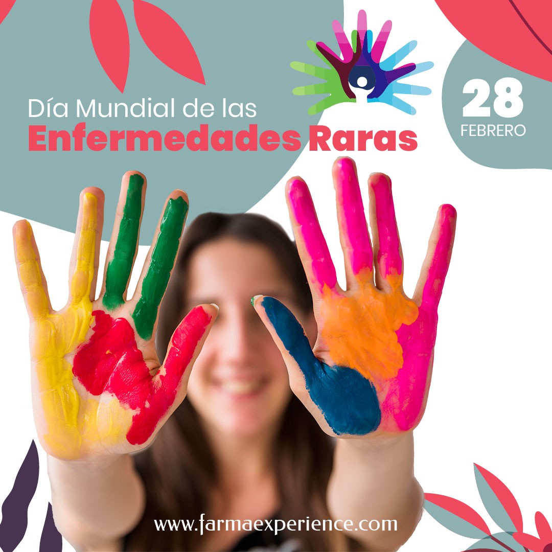 #DíaMundialdelasEnefermedadesRaras 🖐🖐El objetivo de su conmemoración, es crear conciencia y ayudar a todas las personas que padecen alguna enfermedad de las denominadas raras, a recibir de forma oportuna el debido diagnóstico y tratamiento y que, a la larga, esto les garantice una vida mejor
#EnfermedadesRaras #dependencia #cuidadores #parafarmacia #madrid #Farmaexperience #Cuidadeti #salud #paciente #cronico