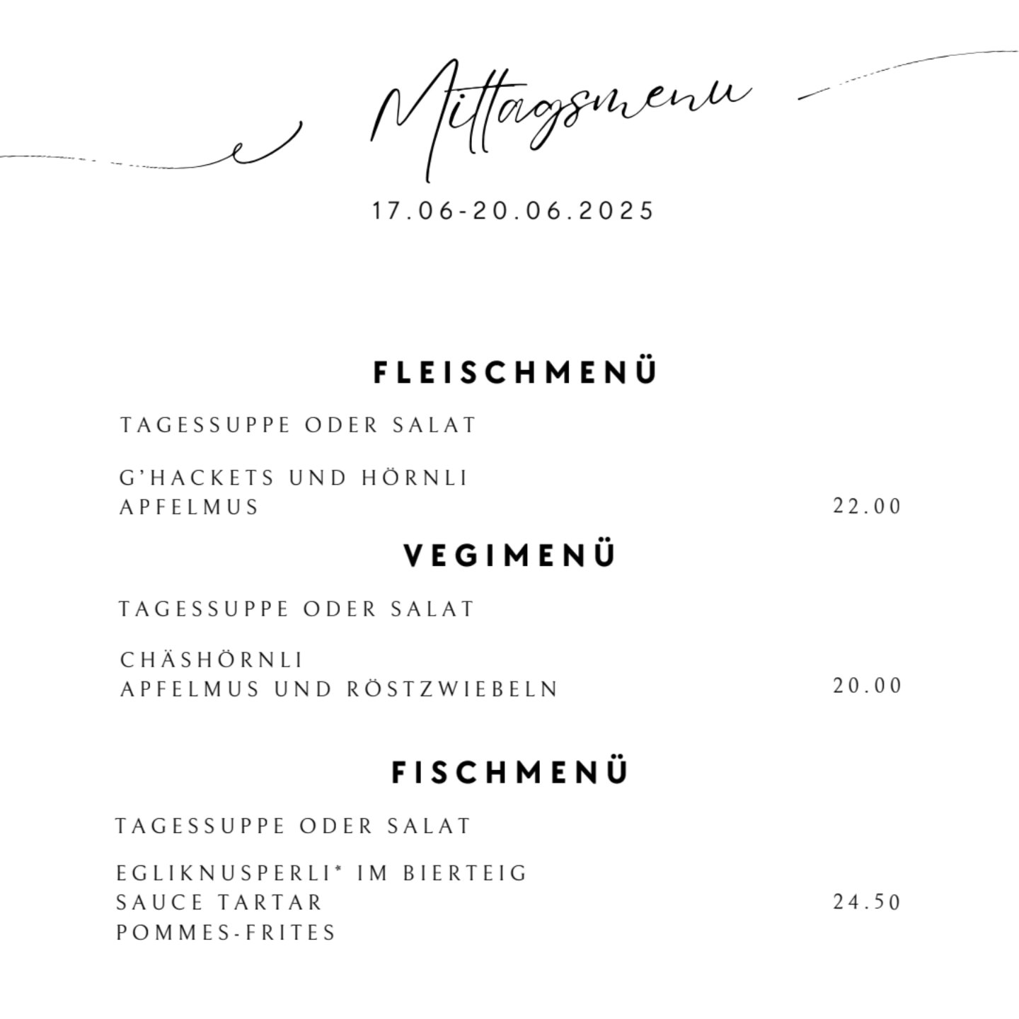 Auf, in eine neue Woche!💪