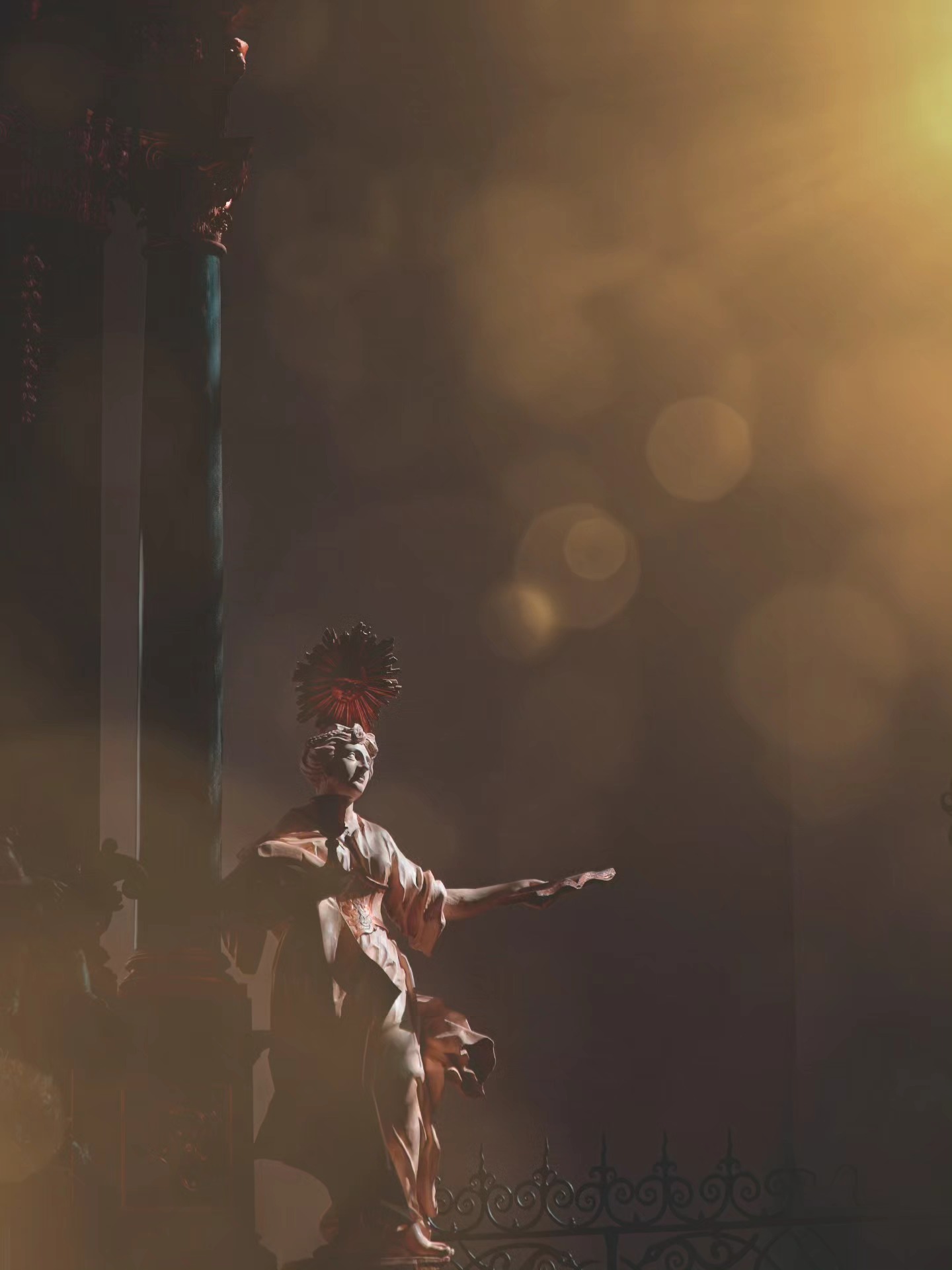 J'ai retrouvé des photos que je n'avais jamais trié. Copenhague 2014