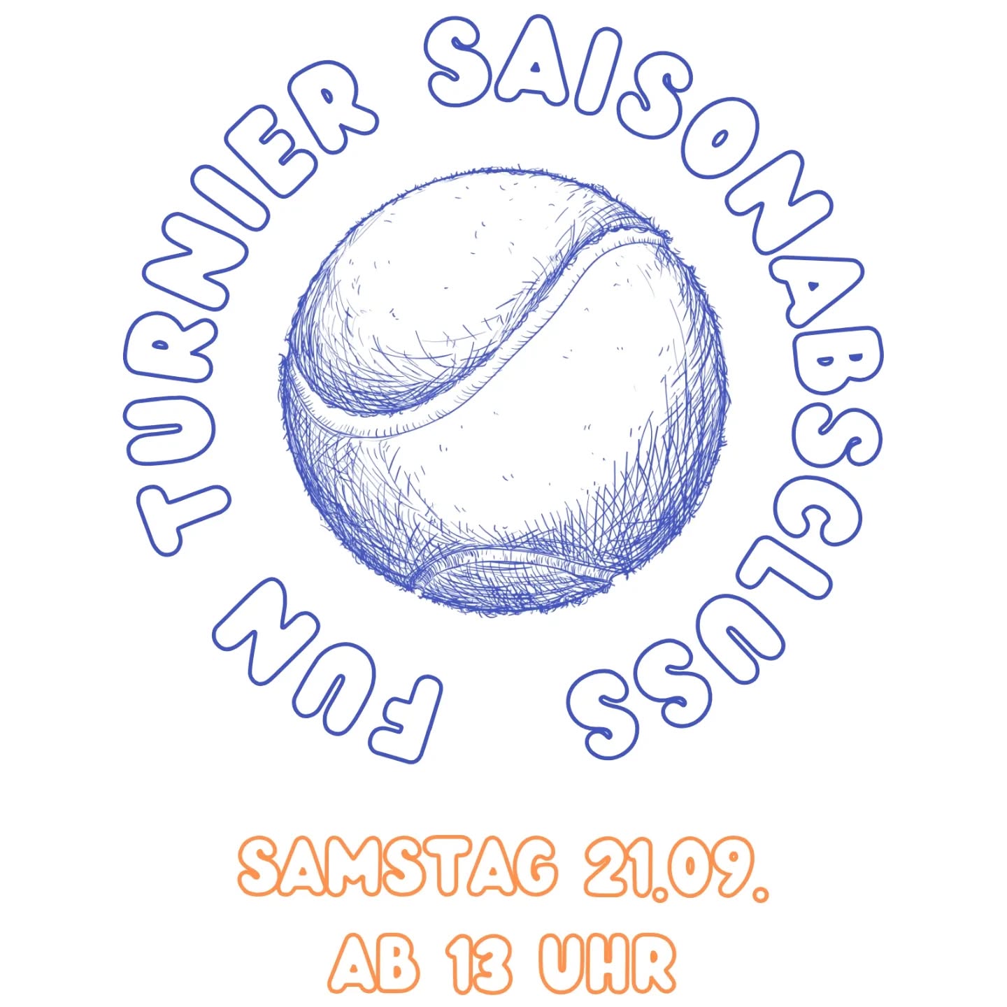 TVL SAISONABSCHLUSS am Samstag 21.09.2024
Kommt gerne vorbei, egal ob Spieler, ehemaliger Spieler, Vereinsmitglied, Freunde oder Familie. Anfänger oder Fortgeschrittener.
Wir spielen einfach ein bisschen Tennis, Einzel und Doppel wie jeder Lust und Laune hat.
#tennis #saisonanschluss #vereinsevent #verein #tennissaison #tvlittfeldtennis #tvlittfeld #spassfaktor