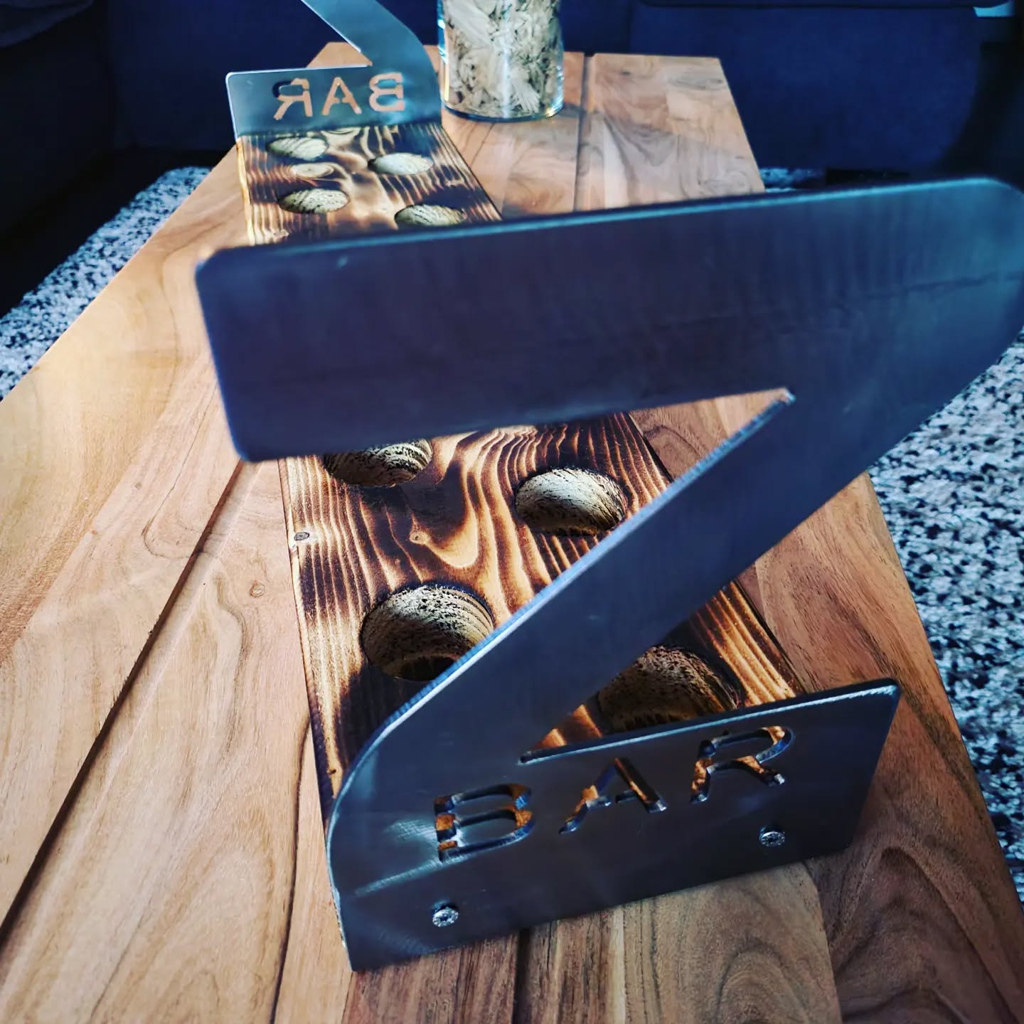 Mètre à shooter @z_bar_strasbourg #barstrasbourg #lovealsace