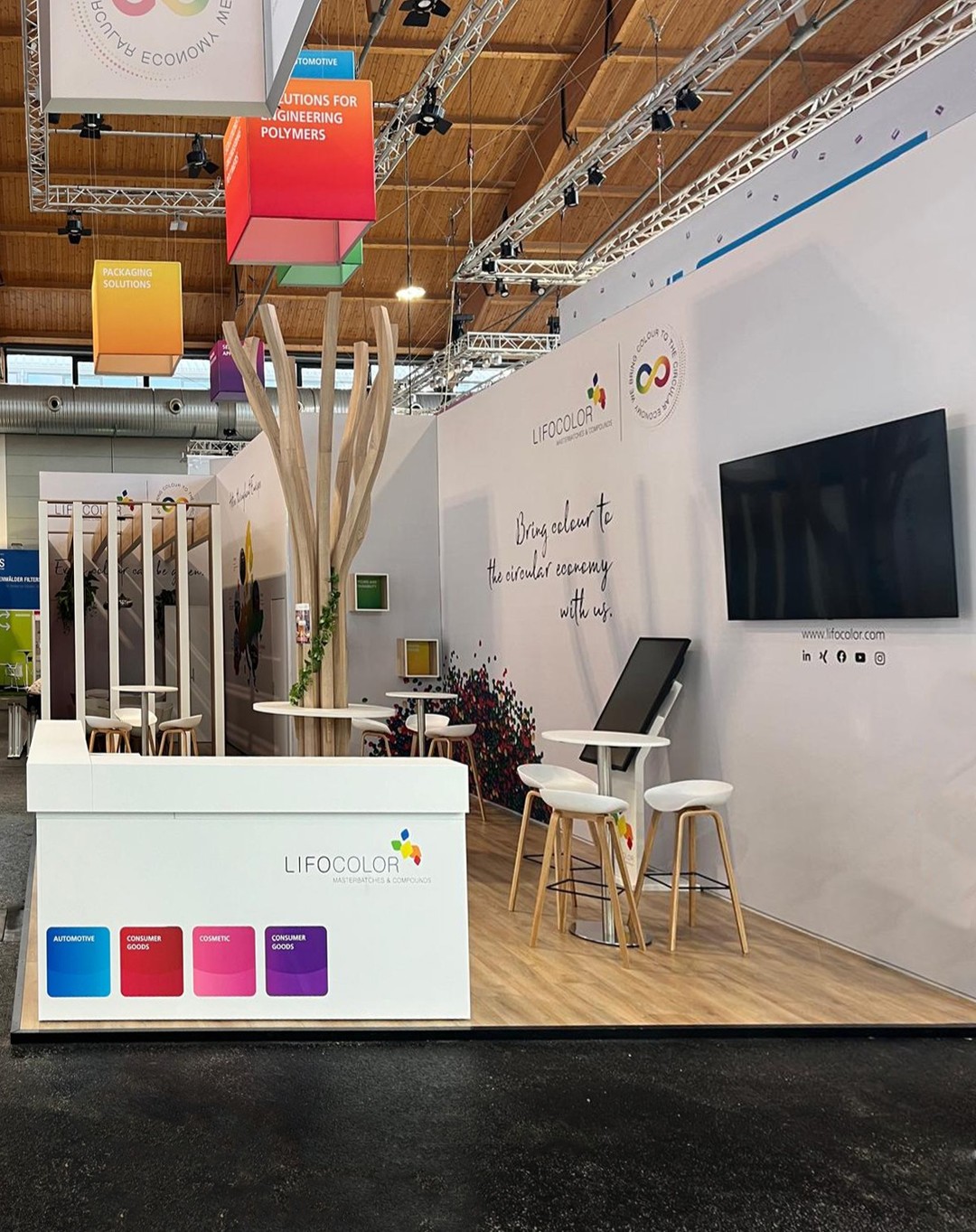 #fakuma #lifocolor #mproduction #fakuma2024 #messe