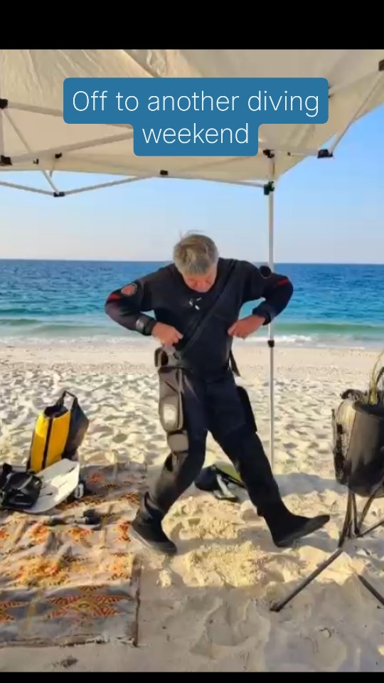 Where are you diving this weekend?
#padi #scubadiving #birthdayweekend #musandam #dubai