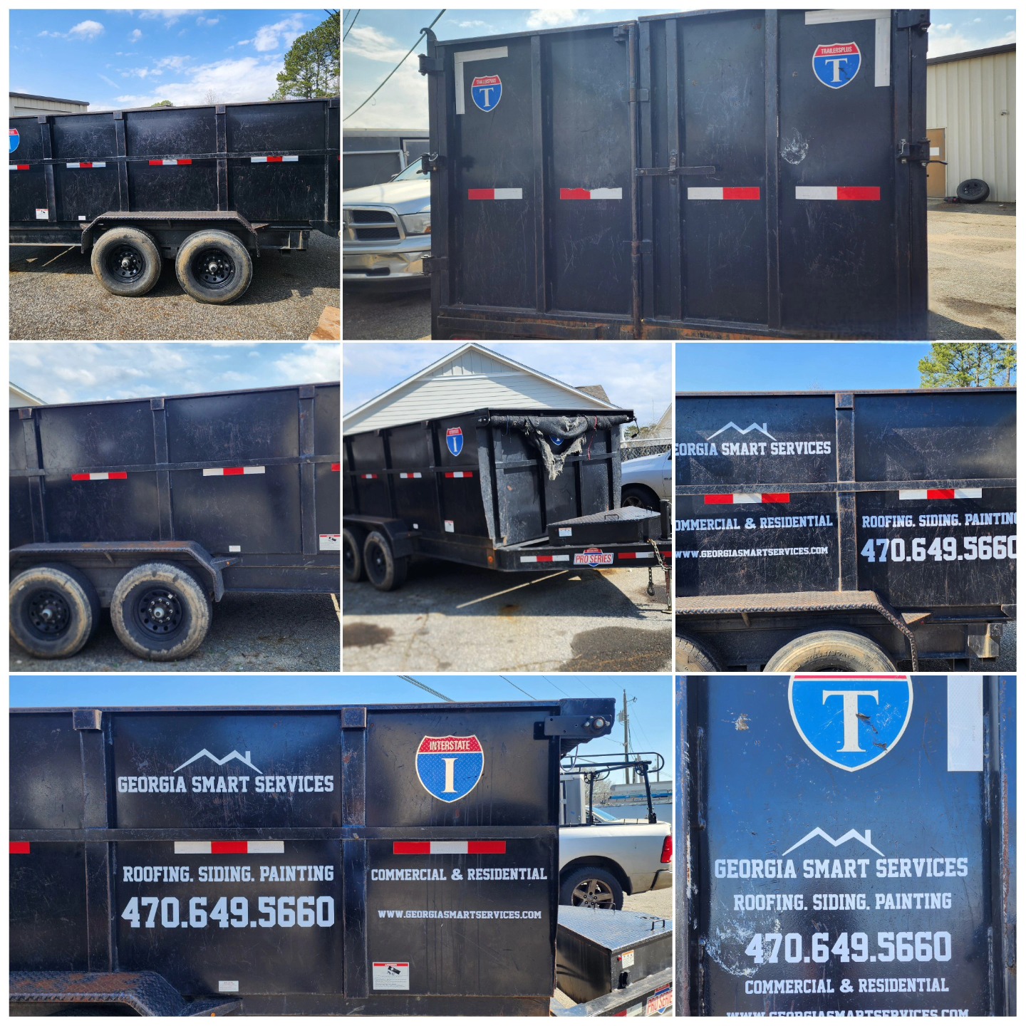 Need some custom lettering for your dump trailer? Give your ride a unique look. Make an appointment with us and have them professionally made by us. We are open, by appointment only. You can schedule online or link is in our bio. https://sticknwrap.setmore.com
Please email us at sales@sticknwrap.com or call 770-299-1980 for more information.
.
.
.
⌨ www.sticknwrap.com
📧 sales@sticknwrap.com
🔑 160 Stanley Court Suite A
Lawrenceville Ga 30046
☎️ 770-299-1980
⏰ Mon to Sat: Appointment Only
📽 YouTube: sticknwrap
.
.
.
#decal #stickers #appointmentsavailable #anime #dump #trailer #bannerstrip #strip #carclub #lettering #sunblocker #matteblack #banner #advertising #promoting #automotive #simplelook #atlanta #lawrenceville #localsupport #design #itasha #dailydriven #slammed #lowered #jdm #sticknwrapdotcom