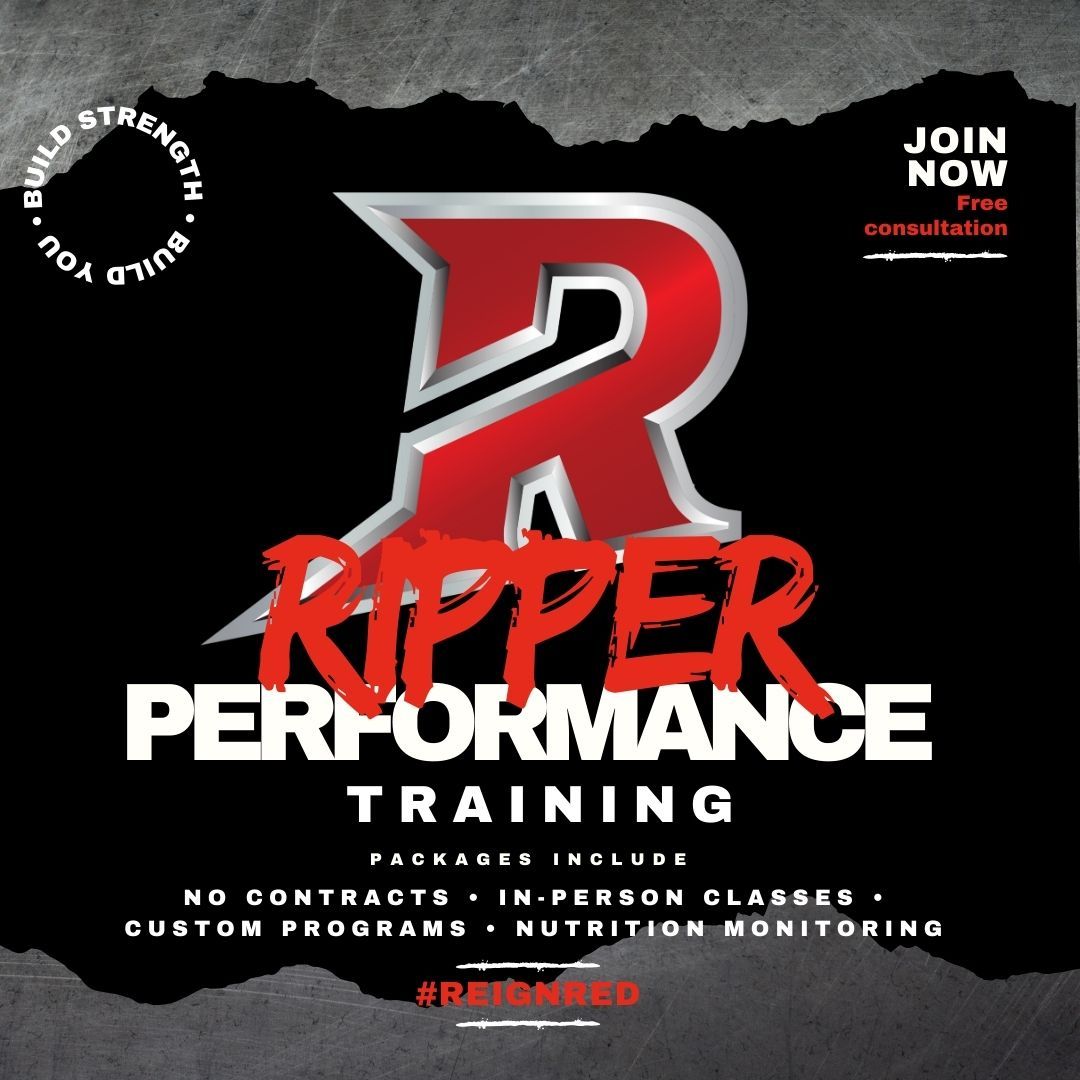 Crush goals with me. Let's get started. 💪
#StrengthAndConditioning #Arizona #Phoenix #PhoenixFitness #PersonalTraining #PersonalTrainer #PhoenixTrainer #ArizonaFitness #Exercise #HealthAndWellness #ReignRED