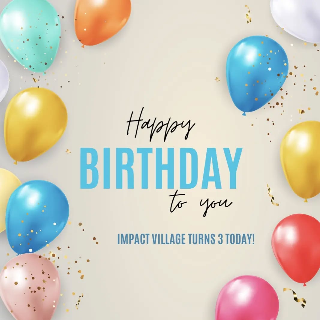 Time flies when you're having fun!
We are humbled by the lessons these first two years of business have taught us.
We are grateful for the staff, students, volunteers, clients, families, schools, and companies that partner with us to enrich the culture of our village.
We are excited for all the ways we'll be making an impact in the communities we serve, as well as in the field of ABA.
And we're ready for whatever year 4 has in store for us.