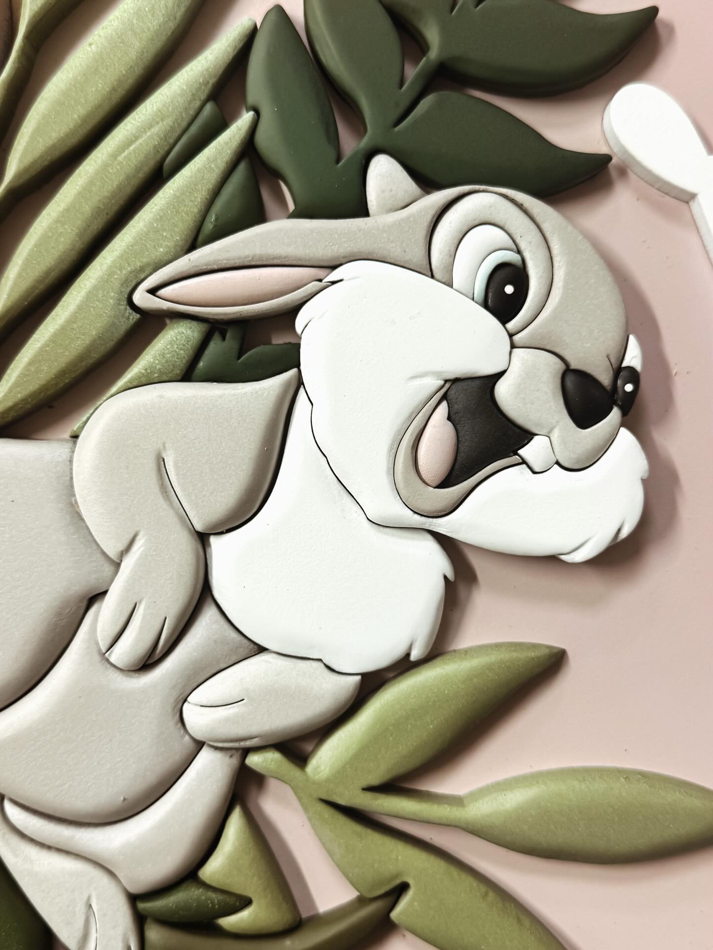 Toppancsot is nagyon szeretitek 🐰🌿🤍