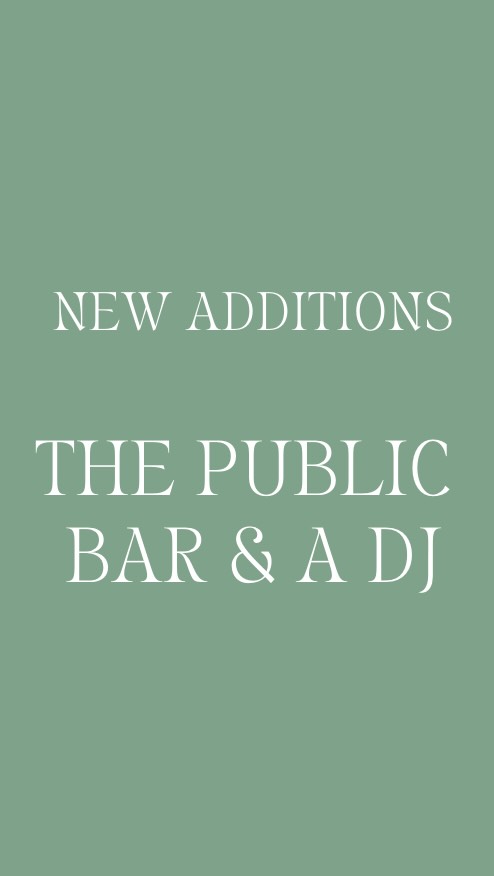 POV: someone just told you there’s a public bar and a DJ after the last race… 👀
Hugh and Ali confirm the rumour. This year, there’s a public bar on course and music after the final race. Stay on, catch up with mates, and stretch the day out properly.
Hear it from them, then get organised. Tickets, marquees and Marchmont Marquee bookings are live.
#YassPicnicRaces #RaceDayUpdate #PublicBar #AfterTheLastRace #MarchmontRacecourse CountryRacing CommunityEvent