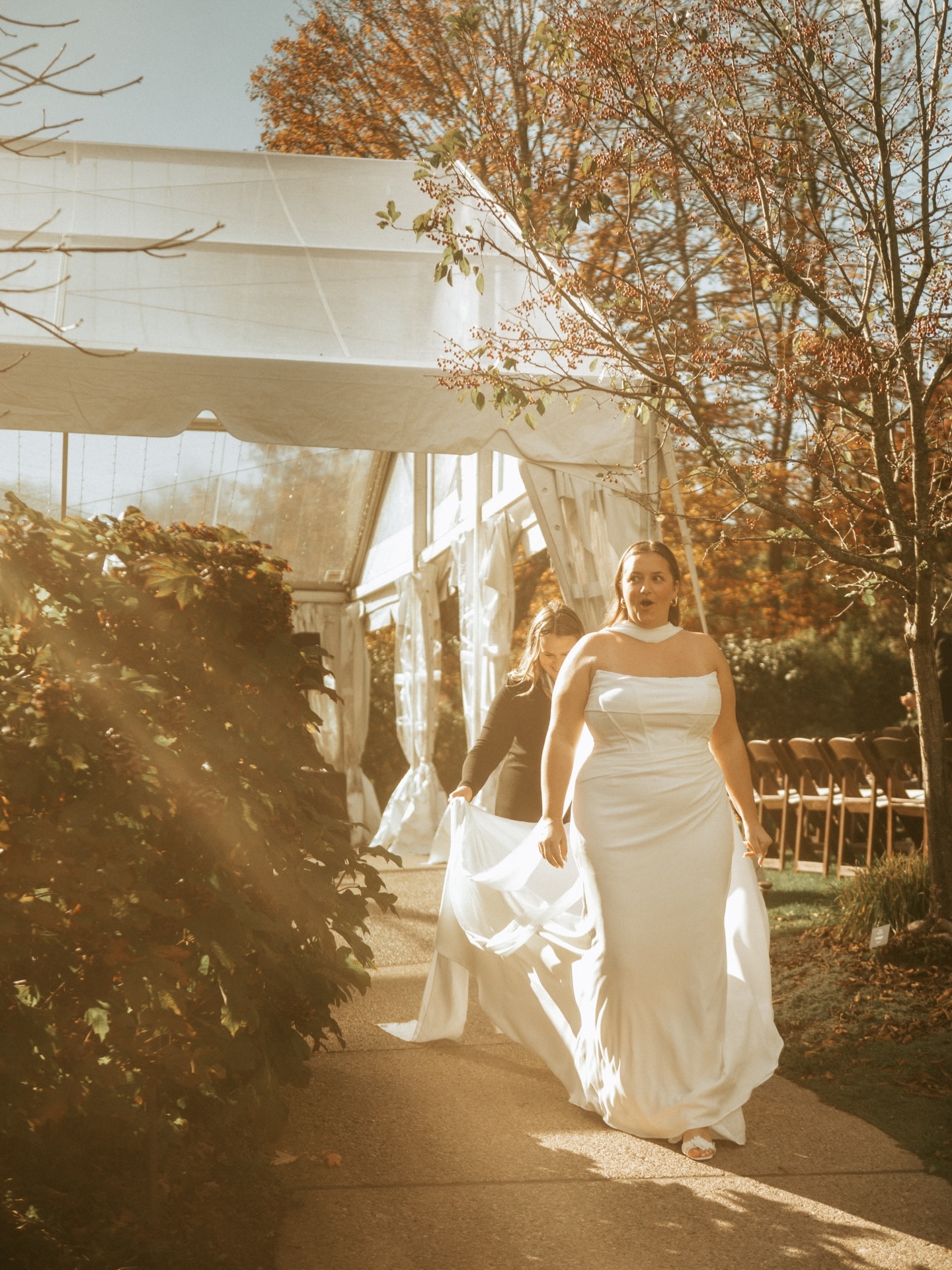 Alex & Mike got their wedding photos back and it flooded me with so many wonderful memories from last season! 🫶 I rang in my 29th birthday watching these two commit their lives to each other - and I will remember that gift forever🥹
Wedding planners are behind the scenes people. That’s where I like to be! 🤪 But, sometimes I see myself in photos (often hidden & holding a train) and remember the joy that my couples bring me from their happiness & pure love on their wedding days.
It is truly the best feeling to be a small part of your big days. 🤍
#pittsburghweddingvendor #burghbrides #pittsburghweddings #pittsburghweddingplanner westernpaweddings