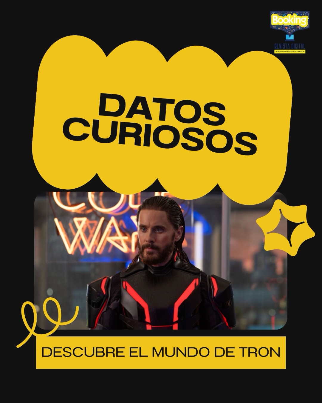 Datos que seguramente te van a sorprender @disneyplusla