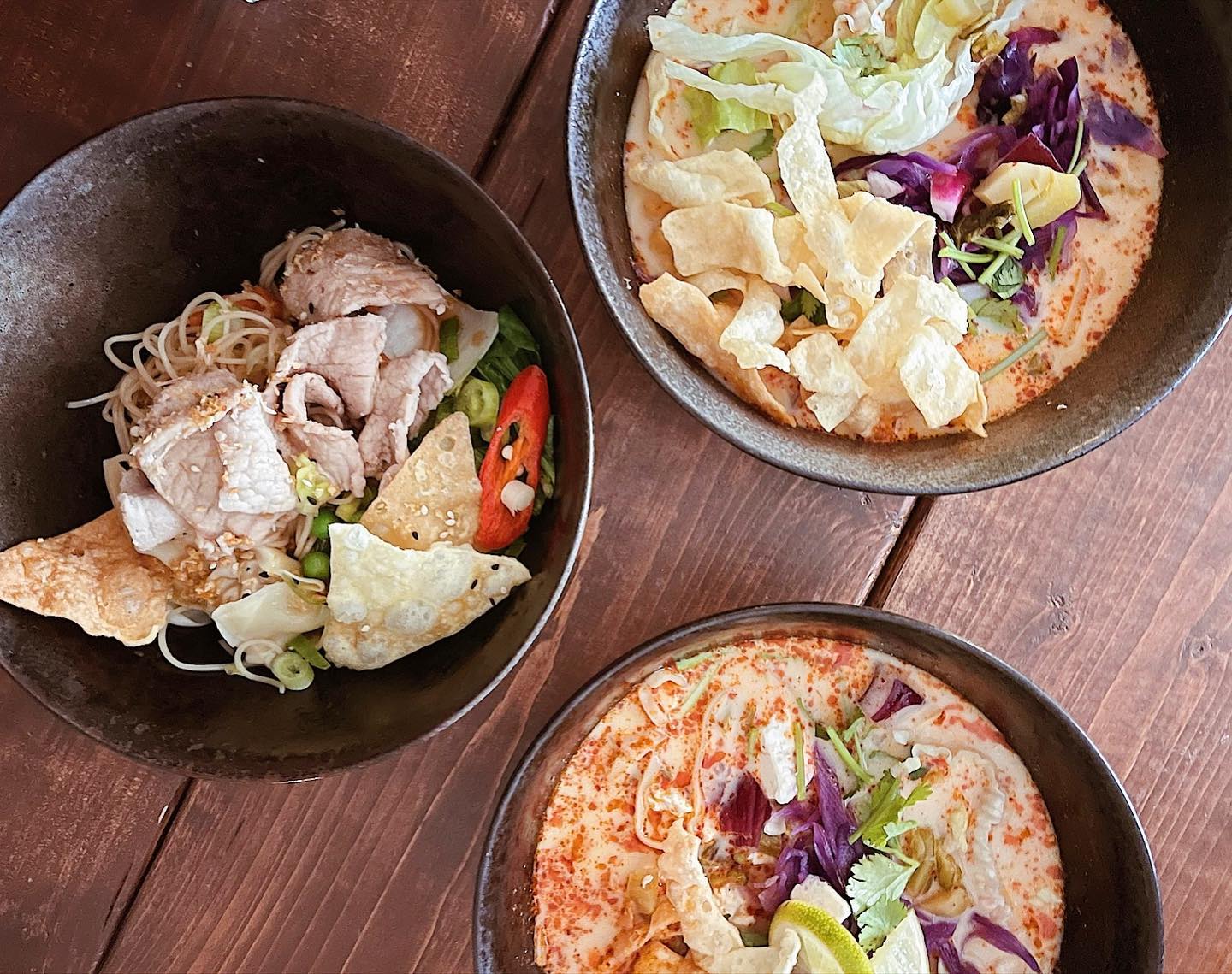 Khao soi with friends is always a good idea 🥰
Welcome! 🍜