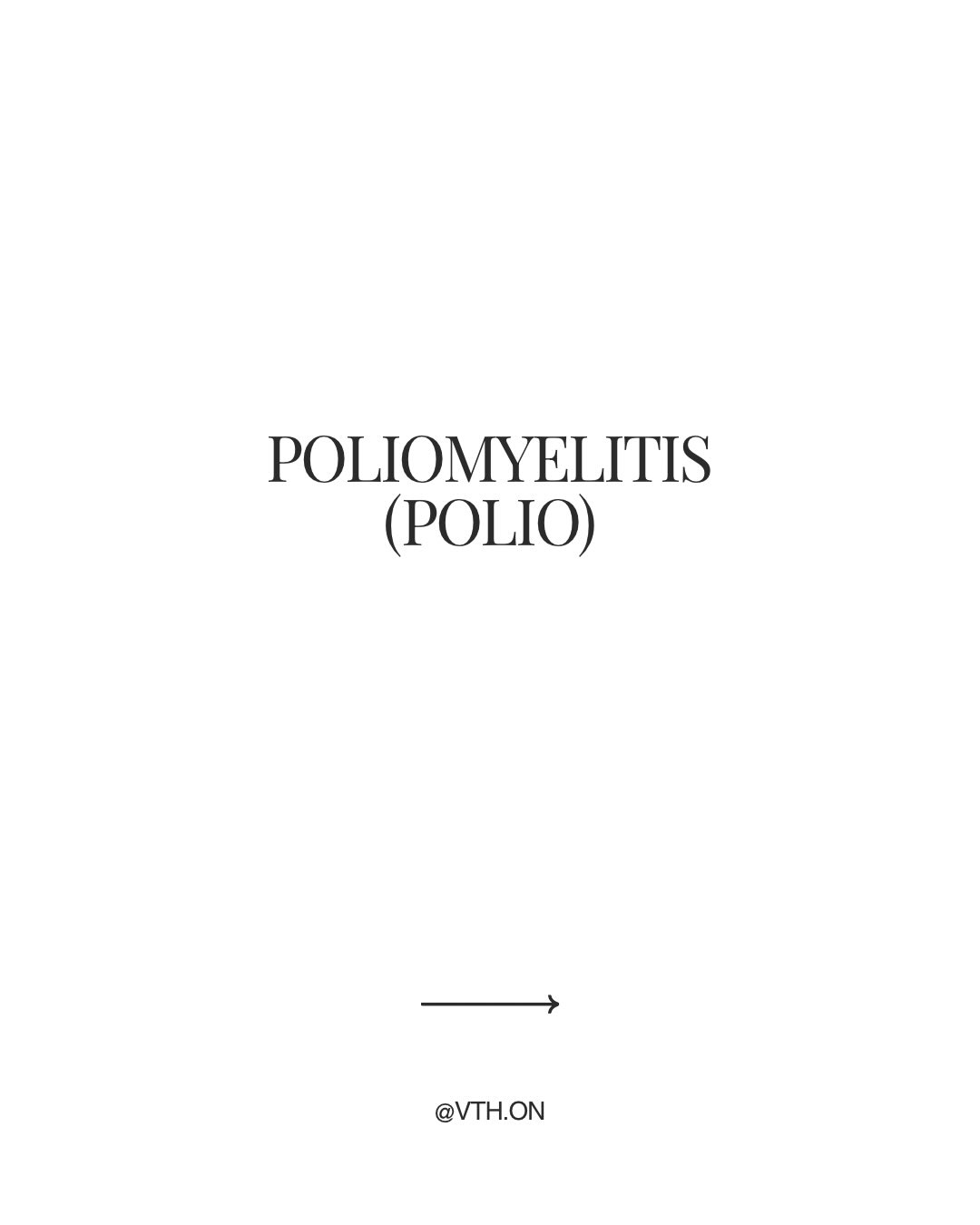 Polio.
#virtual #virtualworld #virtualhealth #travel #travelclinic #travelhealth #healthytravel #traveling #travelready #travelprepared #safetravels #adventure #wonderlust #explorar #health #healthcare #healthcareforall #welltraveled #wellness #wellnessjourney #community #canada #ontario #travelforlife #travelforaliving #travelhealthy #travelmemories #travelmedicine #prevention #polio