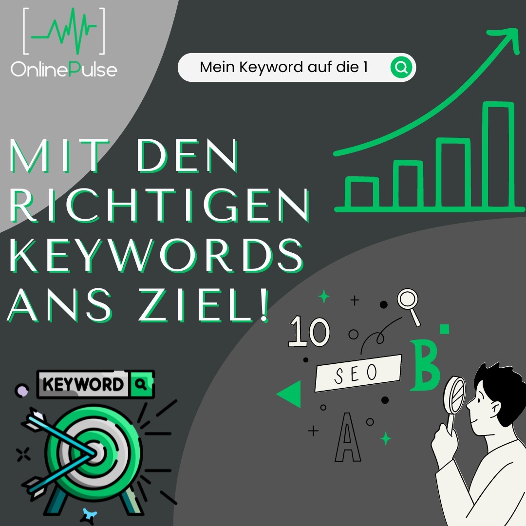 Warum ist die Keyword-Recherche so wichtig?🔥
⚓️Relevanz: Durch die Auswahl relevanter Keywords stellen Sie sicher, dass Ihre Inhalte genau die Nutzer ansprechen, die nach Ihren Produkten oder Dienstleistungen suchen.
⚓️Sichtbarkeit: Gut platzierte Keywords erhöhen Ihre Sichtbarkeit in den Suchergebnissen und führen zu mehr organischem Traffic.
⚓️Konkurrenzanalyse: Die Analyse der Keywords Ihrer Wettbewerber hilft Ihnen, Lücken zu identifizieren und sich von ihnen abzuheben.
⚓️Zielgruppenansprache: Mit Hilfe von Keywords können Sie Ihre Zielgruppe präzise ansprechen und Ihre Marketingbotschaften optimal auf deren Bedürfnisse abstimmen.
Wie funktioniert die Keyword-Recherche?
Es gibt verschiedene Methoden und Tools, um geeignete Keywords zu finden:
⭐Brainstorming
⭐Keyword-Tools
⭐Long-Tail-Keywords
⭐Semantische Suche
Welche Aspekte sollten bei der Keyword-Recherche berücksichtigt werden?🔝
⚓️Suchvolumen: Wie oft wird ein Keyword durchschnittlich pro Monat gesucht?
⚓️Konkurrenz: Wie schwierig ist es, für ein Keyword gute Platzierungen in den Suchergebnissen zu erreichen?
Relevanz: Passt das Keyword thematisch zu Ihren Inhalten und Produkten?
⚓️Nutzerabsicht: Was möchten die Nutzer mit ihrer Suche erreichen (informieren, kaufen, vergleichen)?
#marketingagentur #digitaleagentur #werbeagentur #socialmedia #marketingtipps #marketingstrategie #branding #keywording #kommunikation #keywordresearch #kundenbindung #seo #onlinewerbung #socialmediamarketing