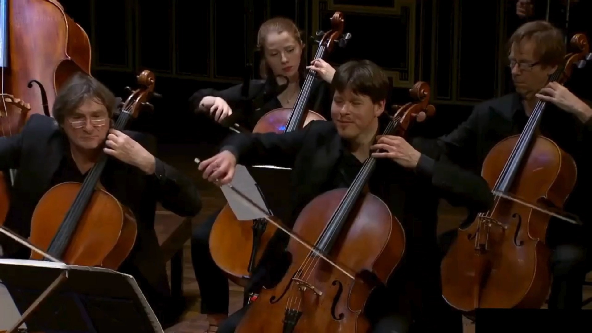 Cello soloist Peter Eom and MusicaNova artistic director Warren Cohen guide you through Giovanni Sollima's "L.B. Files," a homage to the music of Luigi Boccherini. Join us this February 7th at the Tempe Center for the Arts for an evening of wonderfully innovative music!
For tickets: musicanovaaz.org
#baroque #greaterphoenix #LiveMusic #contemporary #contemporaryart #contemporarymusic #phoenix #cellist #petereom #PhoenixArts #ConcertSeason2025 #MusicaNovaOrchestra