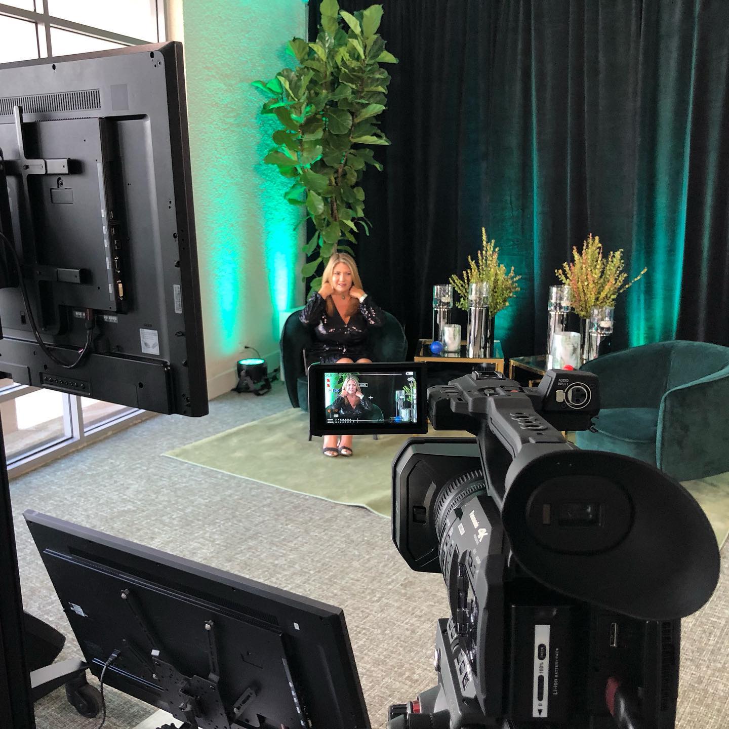 In #streaming mode. Partnering with @irsoundcorp
Already planning your 2021 events? Ask for your quote and reserve your 2021 date today! #wemakeevents #covidsafe #corporateevents #audiovisual