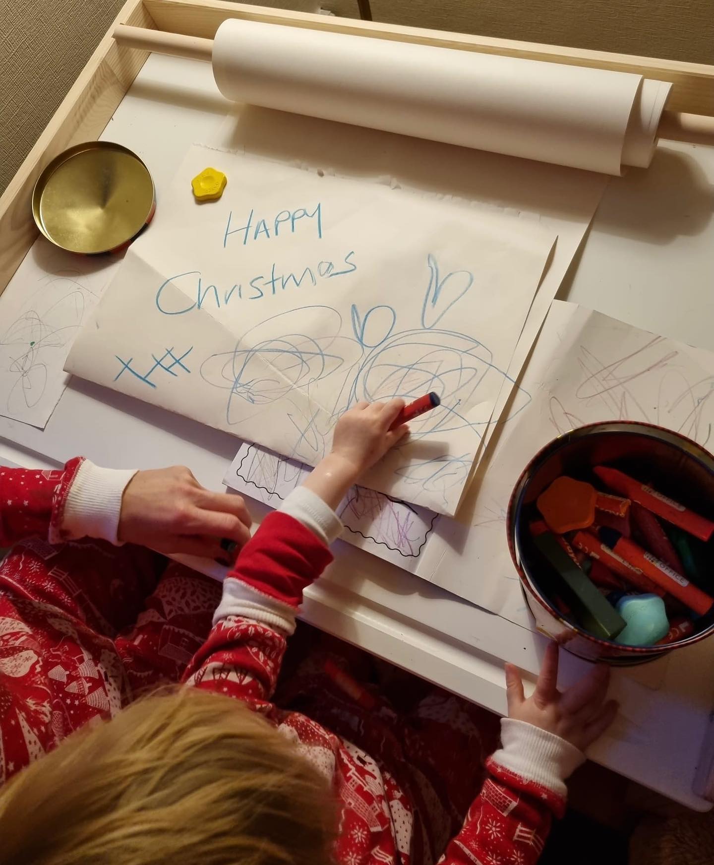 Wishing all our members a very happy and healthy Christmas!
We know that this year has been challenging for everyone and we are so grateful for all of you who have continued to stay fit and active in our gym. Now it’s time to relax, spend time with those you love and enjoy the festive season.
Looking forward to seeing you all in the new year and continuing to support you on your journeys.
Merry Christmas from Ironcast.