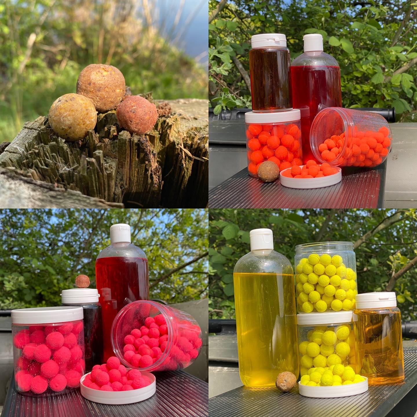 ** LIKE, SHARE & WIN EEN COMPLEET Mystery Baits AASPAKKET t.w.v €155,-** Vorig jaar zijn we achter de schermen druk bezig geweest om ons assortiment te optimaliseren😁👌🏽.
Om dit te vieren verloten wij een compleet Mystery Baits aaspakket🎉! Pakket
15 kg boilies naar keuze
2 potjes pop ups naar keuze
1 potje dip naar keuze
1 fles booster naar keuze
Waar kun je uit kiezen?
Assortiment 2020
Boilies
Spicy Squid
16mm
20mm
24mm nieuw!
Sweet Squid
16mm
20mm
24mm nieuw!
Scopex Natural
16mm
20mm
24mm nieuw!
Pop-ups
Spicy squid
12mm roze nieuw!
14mm roze
Sweet squid
12mm oranje nieuw!
14mm oranje nieuw!
Scopex natural
12mm geel nieuw!
14mm geel nieuw!
Boilie dip
Spicy squid 250ml nieuw!
Sweet squid 250ml nieuw!
Scopex natural 250ml nieuw!
Boosters
Spicy squid 500ml nieuw!
Sweet squid 500ml nieuw!
Scopex squid 500ml nieuw!
Hoe je kans maakt op deze prijs t.w.v. €155,- + DEEL dit bericht op je tijdlijn! + LIKE onze Facebookpagina! + TAG een vismaat!
Wil je je win kansen vergroten😁?
Volg ons op insta: mysterybaits & kevhoek
En maak tevens kans op een bonus prijs😎. De winnaar maken wij zondag 24 mei om 22:00 bekend op onze Facebookpagina!
GOOD LUCK & VANGZE🤞🏻🍀 www.mysterybaits.nl
#spicysquid
#sweetsquid
#scopexnatural
#mysterybaits
#karpervissen
#boillies
#gratisboillies
#carpiste
#raptorboats