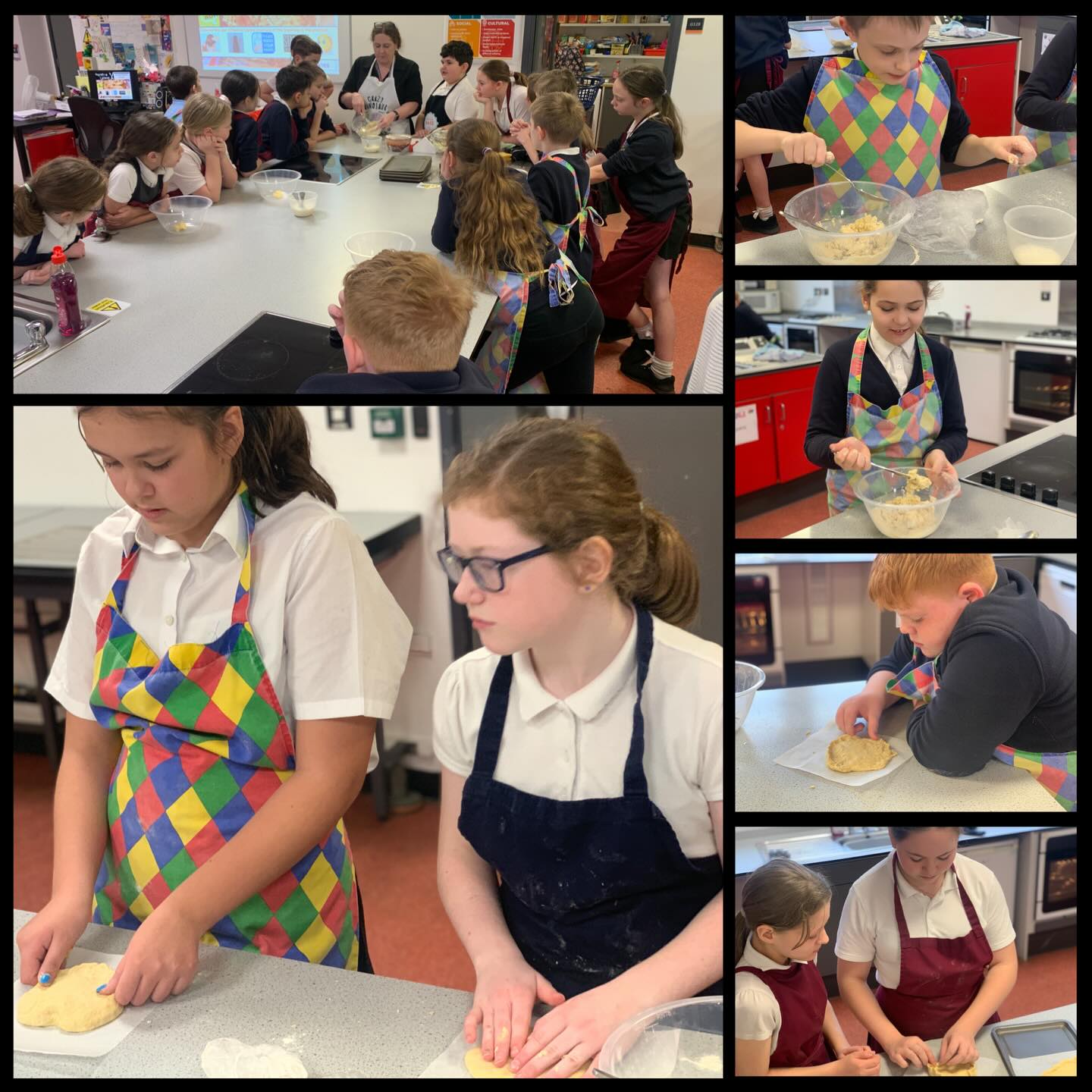 Year 6 had a blast in their cooking class at OBA! 🍕
From preparing ingredients to making their own pizzas (and even washing up after!), the children showed great teamwork and independence. A fun and tasty learning experience all round!
Thank you for a great first cooking session @oba_art_dt!
@obacademy #MWCPDT #MWCPCommunity #MWCPCARE #MWCPEnrich #MWCPTransition