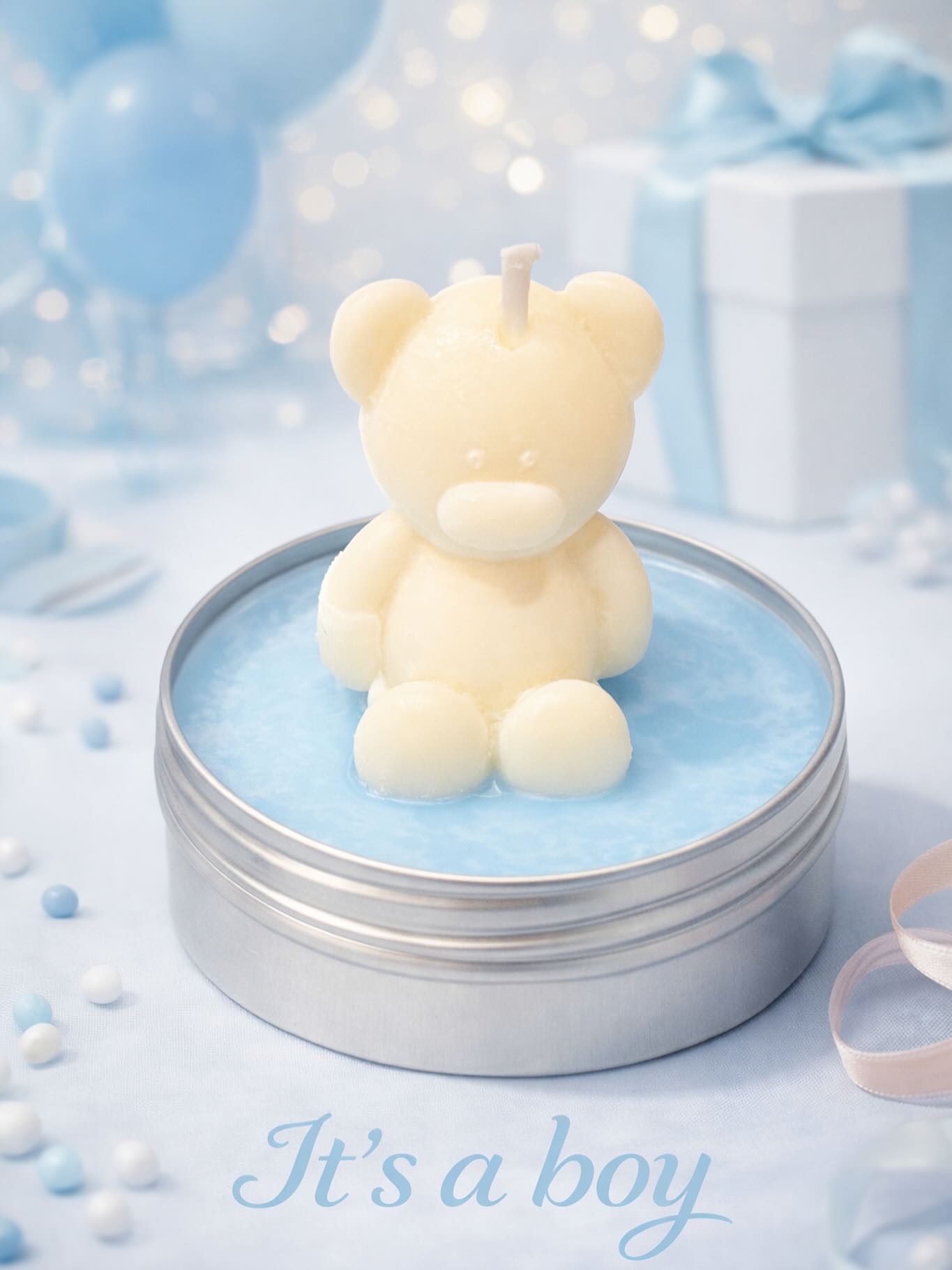 Soft, sweet, and made with love 🧸🕯️
Our custom baby shower candle favors are the perfect little keepsake to celebrate a brand-new blessing. Thoughtfully crafted, beautifully scented, and personalized just for your special day—because moments this precious deserve something unforgettable 💙✨
Perfect for baby showers, gender reveals & welcome baby celebrations.
DM to customize yours 🤍
#BabyShowerFavors #CustomCandleFavors #BabyShowerDetails #ItsABoy #ItsAGirl #LuxuryFavors #HandmadeCandles #BabyShowerInspo #SweetKeepsakes