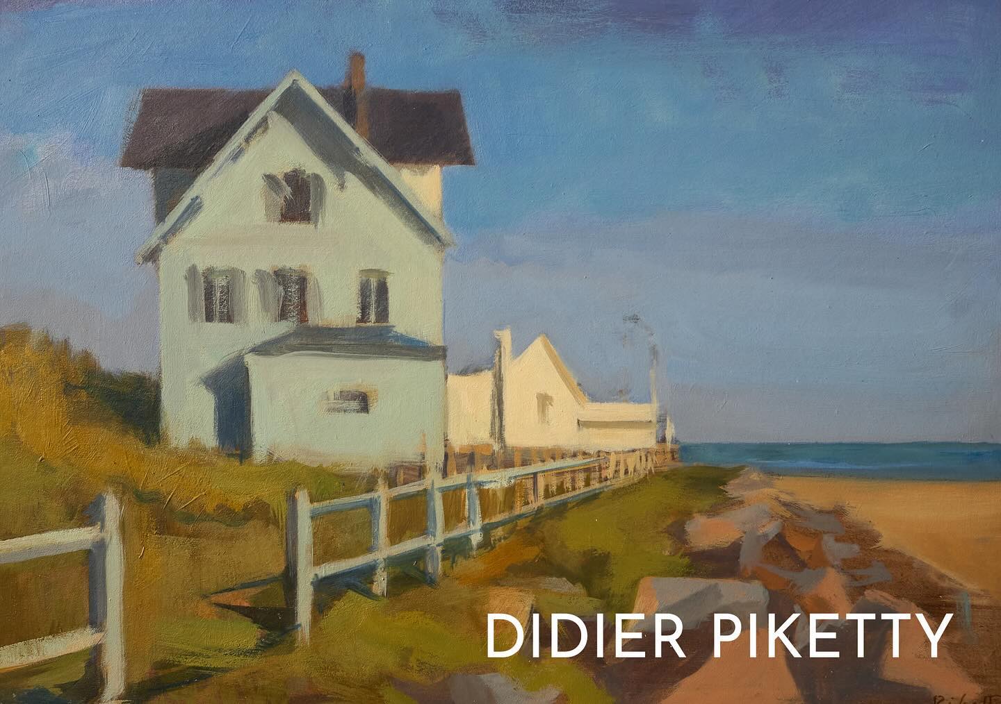 Didier Piketty
——————
Vernissage le 25 janvier à 18h
Galerie Artismagna X Galerie Artborescence
📍 25, rue de Beaune - Paris
du 25 janvier au 29 février
du mardi au samedi
11h > 19h
#didierpiketty #contemporaryart #artcontemporain #artinparis #artismagna #artborescence #largescaleart #landscape #oilpainting #artofinstagram #artgallery #peinturecontemporaine #artgram #parisartgallery #normandy #villa #seafront #normandie #sousmarin #portbail #marine @galerie_artismagna @didierpiketty