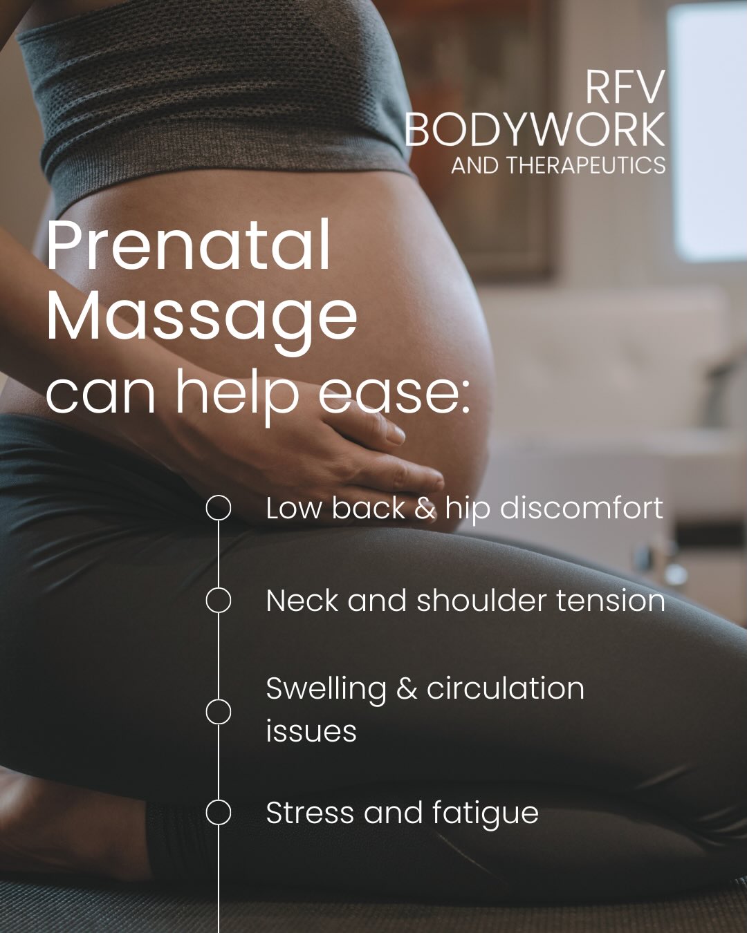 Prenatal massage sessions available.
Thoughtfully designed for comfort, safety, and deep relief during pregnancy.
#roaringforkvalley
#prenatalmassage
#pregnancymassage