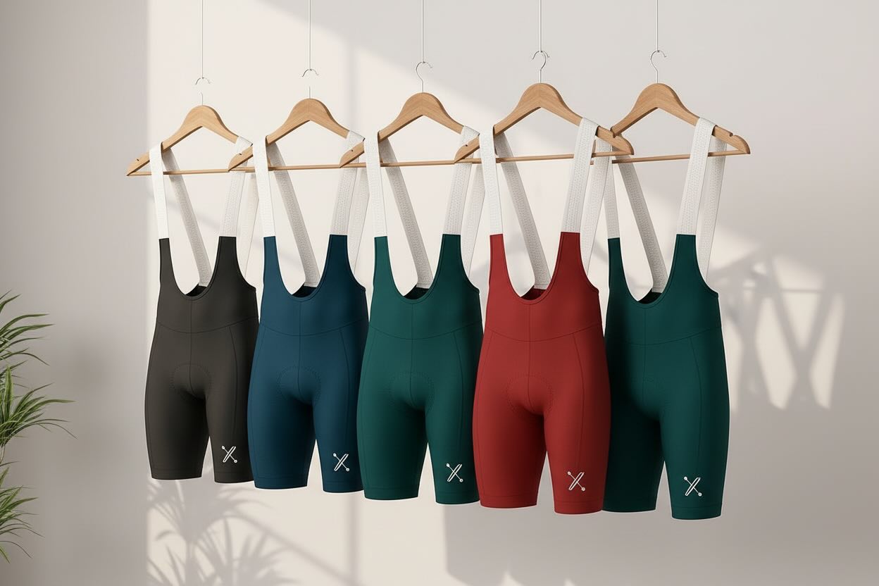 No eliges una licra.
Eliges cómo quieres rodar.
Diseñada para rendir, pensada para rodar cómodo.
Descubrí tu color.
NEXO Cycling.