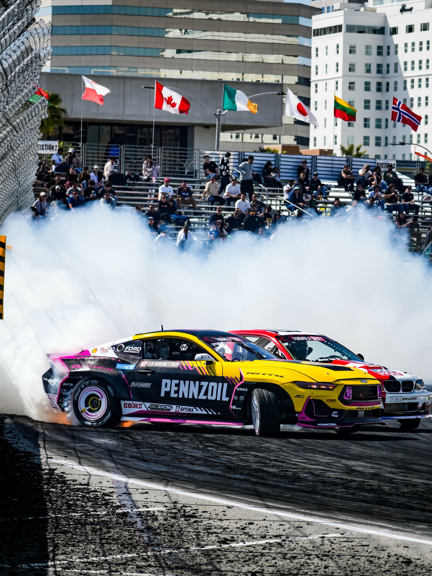 Less than 3 months out from door to door action for FDLB.