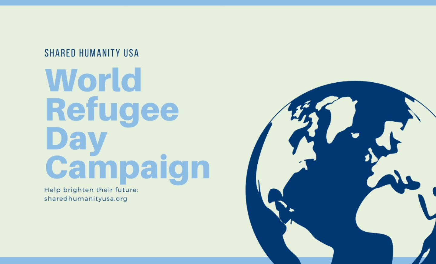 🌍 World Refugee Day 2025: Share Your Humanity
This World Refugee Day, we’re asking for your help to raise $2,000 by June 30 to continue providing free education, food, clean water, and vocational training to vulnerable children & families in Afghanistan.
✅ 100% of your donation goes directly to programs
🎯 $50 feeds and educates a student for one month
🛠️ $250 trains a young adult with income-generating skills
When institutions pull back, we step up. Let's show what shared humanity looks like.
🔗 Donate today: bit.ly/3ZMvkH5 (link in bio)
#WorldRefugeeDay #SharedHumanityUSA #Afghanistan #Nonprofit #ShareYourHumanity
