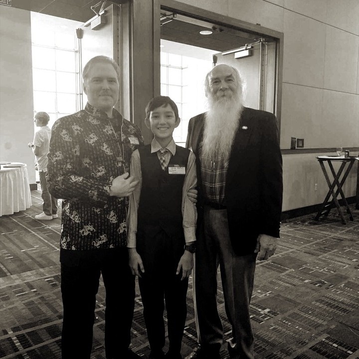 50th Anniversary of Jung's Taekwondo, September 9th, 2023
🙏 Honoring My First Teacher 🙏
Standing with my son and my first Taekwondo teacher, Grand Master Robert Wood, is a moment that bridges past, present, and future.
It was under his guidance in 1992 that my journey began. From learning the basics to discovering my potential, his mentorship set the foundation for a life enriched by martial arts. Now, as I share this path with my son, I see the values instilled in me continuing to grow.
Martial arts is a torch, passed from teacher to student, generation to generation. Each step we take honors those who came before us and lights the way for those who follow.
🌟 To my first teacher, thank you for planting the seed that continues to bear fruit.
Hashtags:
#HonoringTheMasters #MartialArtsMentorship #TaekwondoLegacy #GenerationalBond #PassingTheTorch