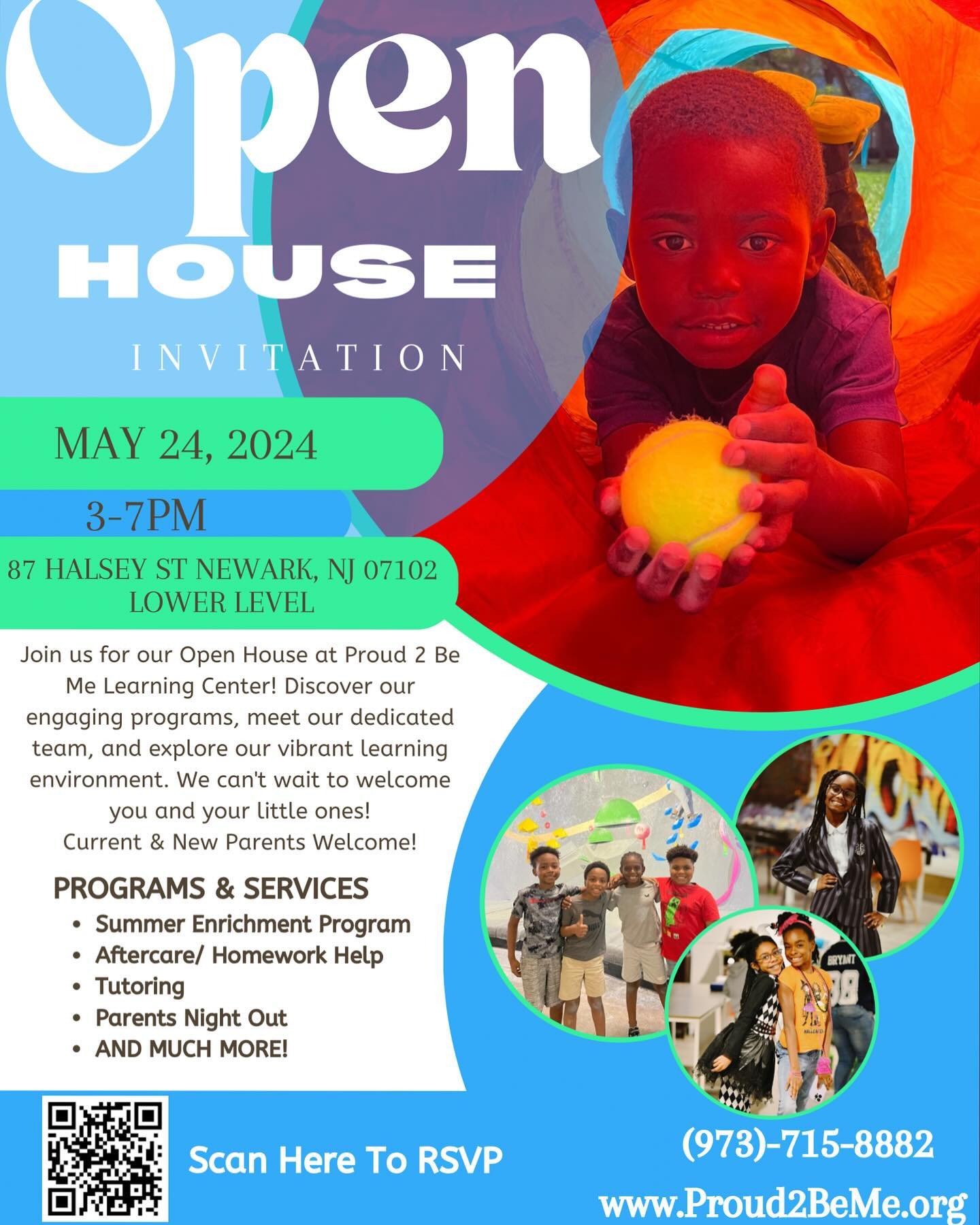 Come meet the staff and learn about programs!