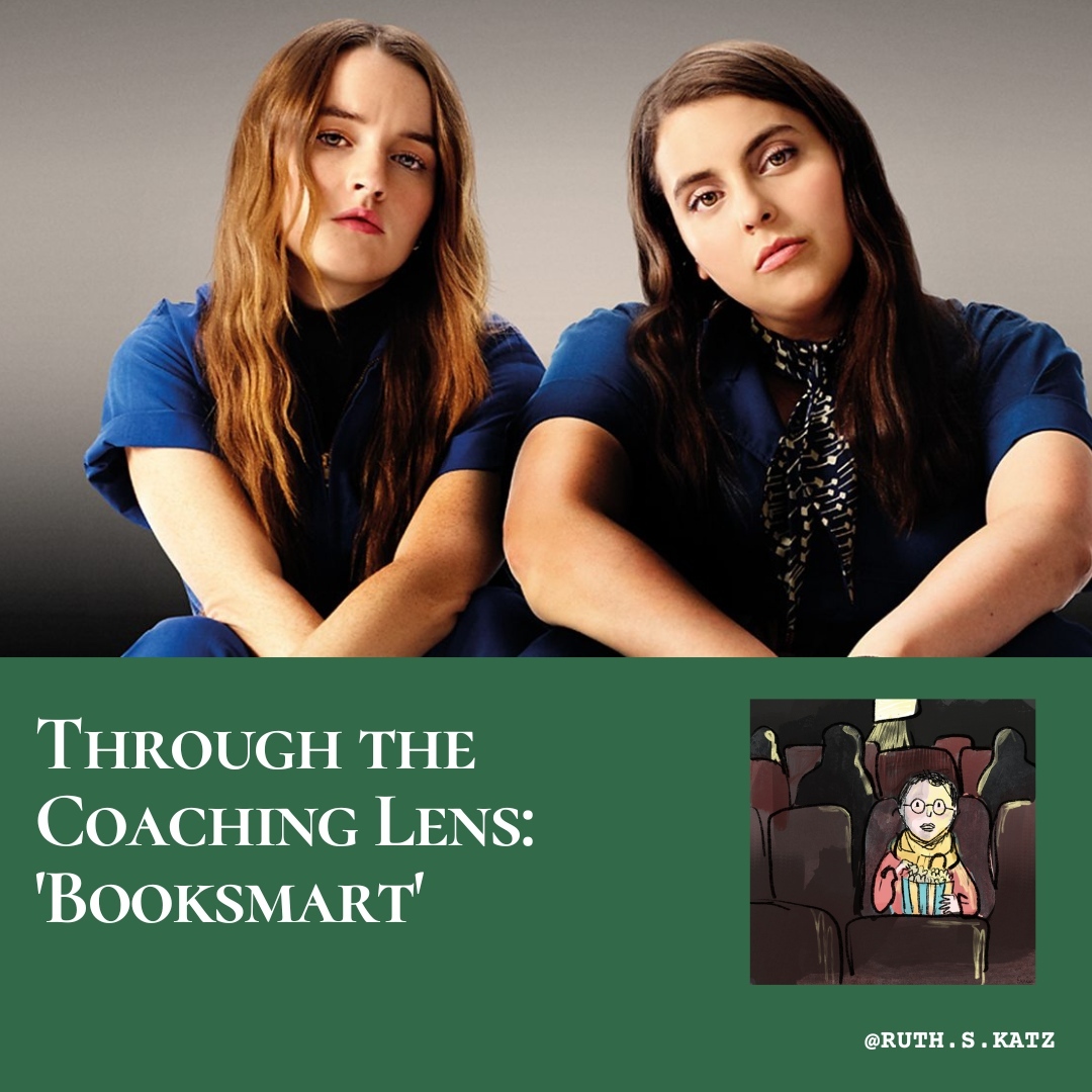 As we approach the end of the academic year, I am reminded of this lovely film - Booksmart - which celebrates this momentous moment in the lives of two high school graduates.
Significant milestones in our lives are natural moments of change where we can let go of one character and begin to adopt another. “Re-inventing” ourselves is just about right: we literally let go of old narratives to create new ones.
However, often both the narratives we shed, and those we adopt, are narratives dictated by external voices: school, culture, workplace, significant people in our lives etc.
Shining a light on this moment and asking ourselves to question the narratives, offer us an opportunity to go deep and find a narrative that is aligned with our values and how we want to be.
Coaching gives us a platform to do just that. And with coaching, we also don’t need to wait for some big external milestone to take place. We can just go ahead and shift things without major changes in our lives, simply because we want the change and feel ready for it.
This potential change is worth being aware of when we are supporting others at life’s greatest transitions. How can we support those we love to have the confidence to be who they really want to be?
If you want to talk about how to do that, feel free to reach out. The first session is always free.
Ruth.
Read the full blog post via the link in my bio.