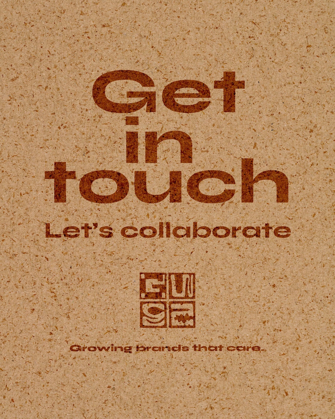 We bring clients positive energy and possibilities. Does your brand need a refresh or repositioning?
Let’s collaborate!
Leave us a message on our website or email us hello@gugacreative.com
#brandidentity #logodesigner #buildabrand #vidualidentity #logodesigners