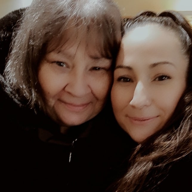 The most special woman in my life
How she puts up with me I don't know, I'd be so lost with out her thay much I know.
#mummasgirl #mum