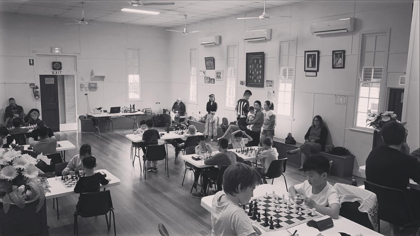 Junior Club 🤩 Standings, Cross Table and Ratings at: www.topchess.com.au/results