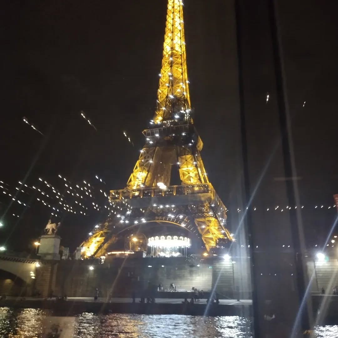 My first post; With Love from Paris. Fitting I think, being that I am a romance writer ❤️