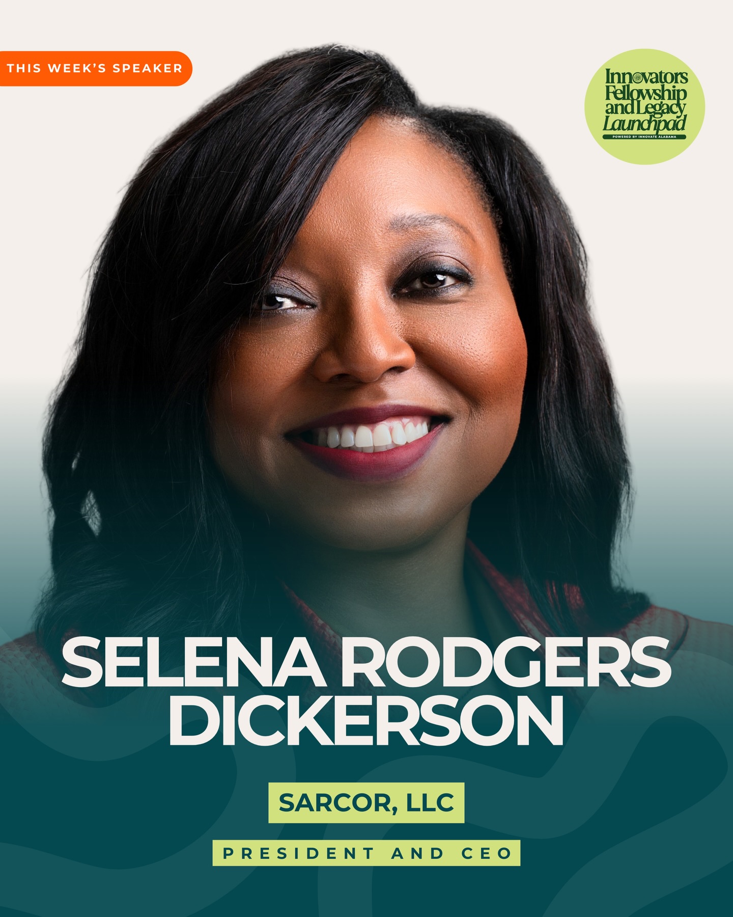 Week 2 of the Spring ’26 Innovators Fellowship dives into the entrepreneurial mindset. 🧠🚀
We’re welcoming Selena Rodgers Dickerson—civil engineer and President & CEO of SARCOR, LLC.
From leading major infrastructure projects to building a successful firm rooted in equity and impact, Selena embodies what it means to think—and lead—like an entrepreneur. A proud TSU alum, national appointee, and 2024 A.G. Gaston Award recipient, she’ll share how mindset, strategy, and execution come together to build ventures that last.
Help us welcome this powerhouse to the fellowship! 🤝🏾
#HBCUCares #InnovatorsFellowship #EntrepreneurialMindset #WomenInLeadership #HBCUExcellence