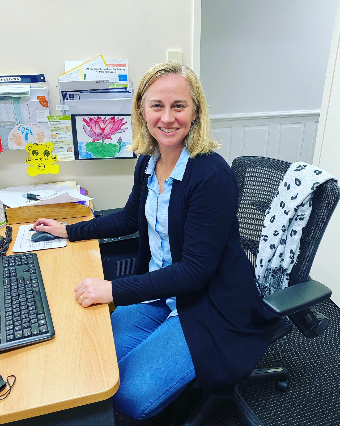Supporting Jeans for Genes #jeansforgenes #doctors