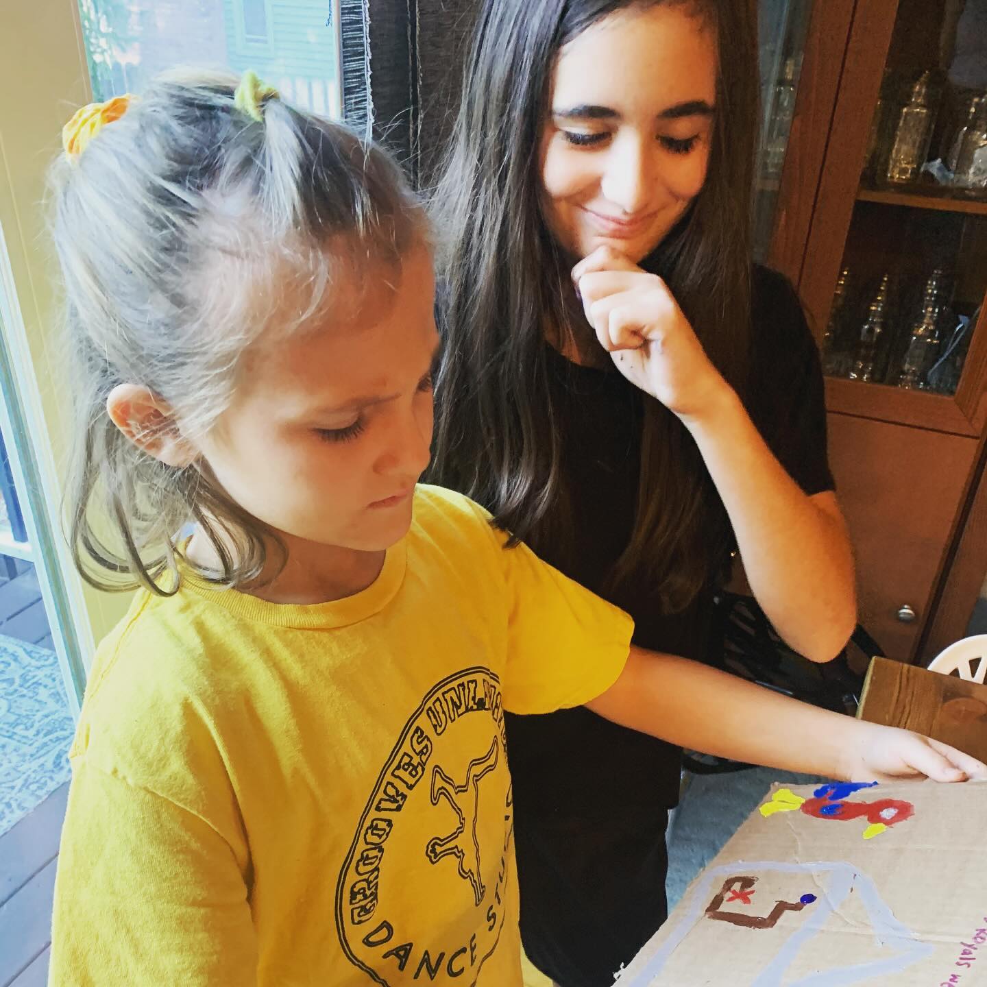 What’s that mischievous grin for? Cyber Monday Sales of course! #cybermonday #sale #10percentoff #holidaysale #realkidsplay #familygame #family #learning #giftedandtalented #gift #stockingstuffer #love #picoftheday #kids #happy #cute