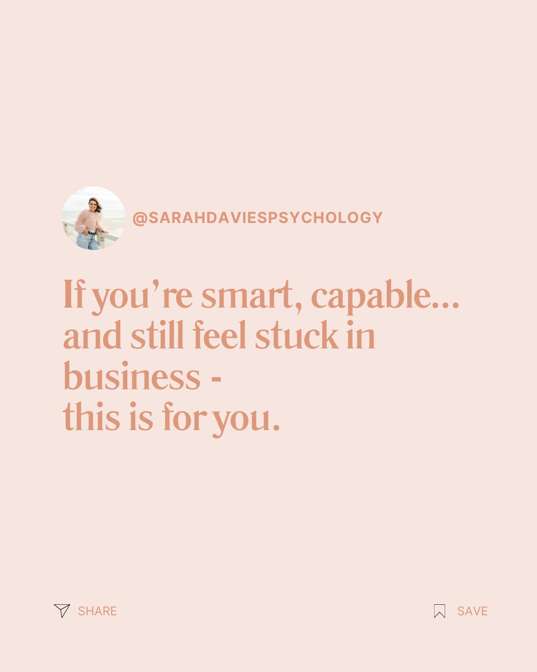 So many capable women come to me convinced they’re the problem -
that they need more motivation, more discipline, more confidence.
But more often than not, they’re simply carrying too much in their head, trying to do business and life alone.
This is where mindset and structure matter.
If you want support to build a business that feels more grounded, sustainable and profitable in 2026, I currently have a special 1:1 coaching offer available.
If you’re curious, reach out we can have a conversation and see whether it’s the right fit for you 🤍