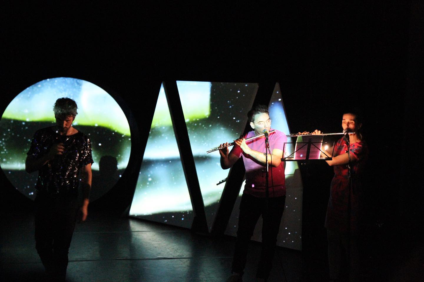 Coming out of nowhere,
You've been working your way there
Out of the mud, up to the sky,
Where are you now?
You won
Build a fire, high as you can
Light up what you hide
Stir the flames, sparks crackle inside
Over the mountain,
Send me smoke signals, give me a sign,
Over the highway lanes,
Send me smoke signals, give me a sign
You, I scarcely ever hear,
But your whisper sounds real,
Down from the roots, up to the stars,
Where are you now?
You're done…
#dattola #live #concert #smokesignals @centre_kensarowiwa @bgibertmusic @maison_super_a - Photo : Julien Bressy