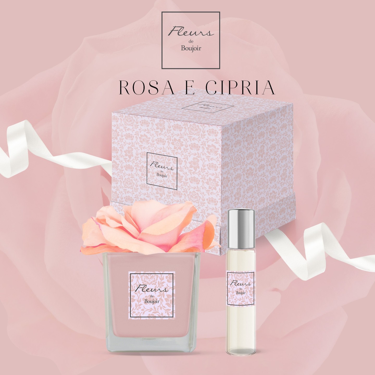 Nuova Collezione in edizione Limitata Rosa e Cipria
#rose #cipria #profumo #ambiente