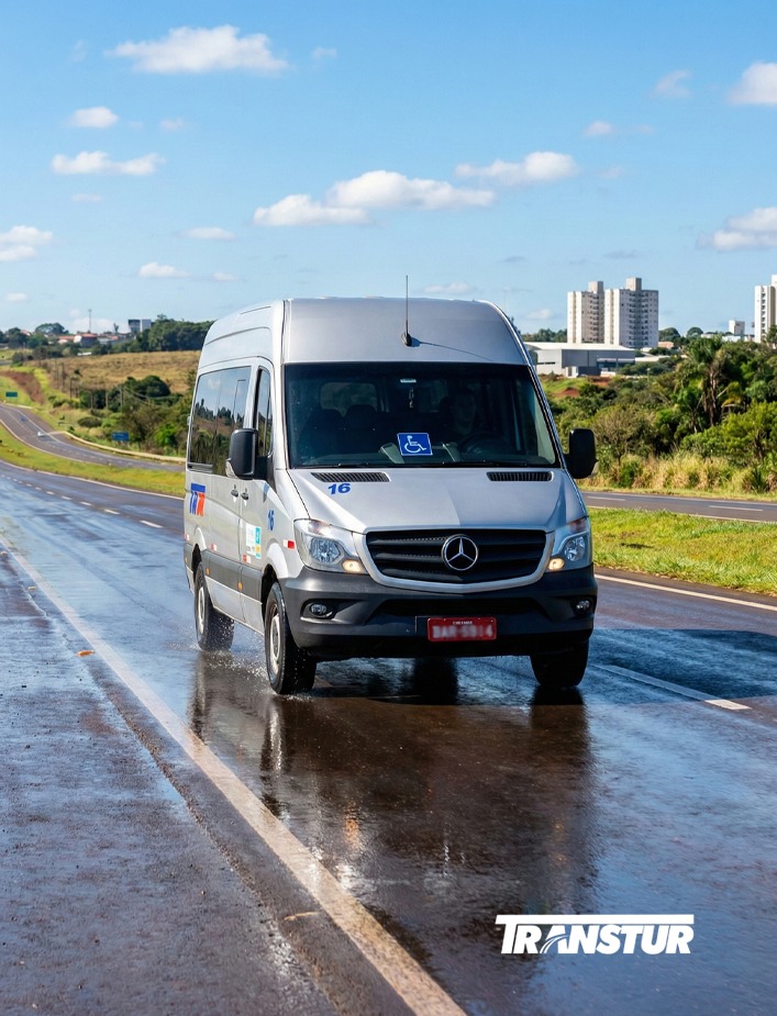 🚐 Segurança, conforto e pontualidade em cada quilômetro.
Na Transtur Turismo, cada viagem é planejada para oferecer tranquilidade, acessibilidade e excelência no transporte. Nossa frota moderna e nossos motoristas capacitados garantem uma experiência segura, do início ao destino final.
📍 Seja para viagens corporativas, eventos ou traslados, conte com quem entende de transporte com responsabilidade.
👉 Transtur Turismo — conectando pessoas com qualidade e confiança.
#transturturismo #transporteseguro #viagemcomconforto #mobilidade #frotamoderna #acessibilidade